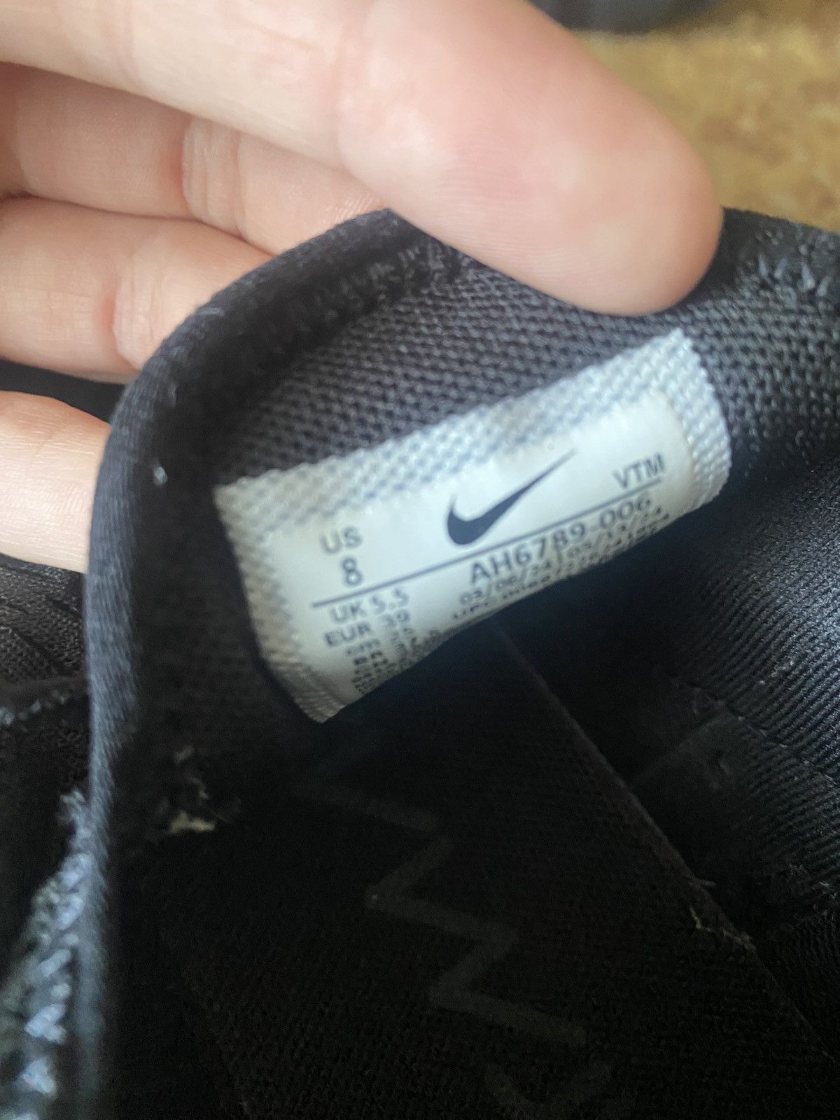 Nike Mike Air Max 270 Size US 8 / IT 38 - 8 Thumbnail