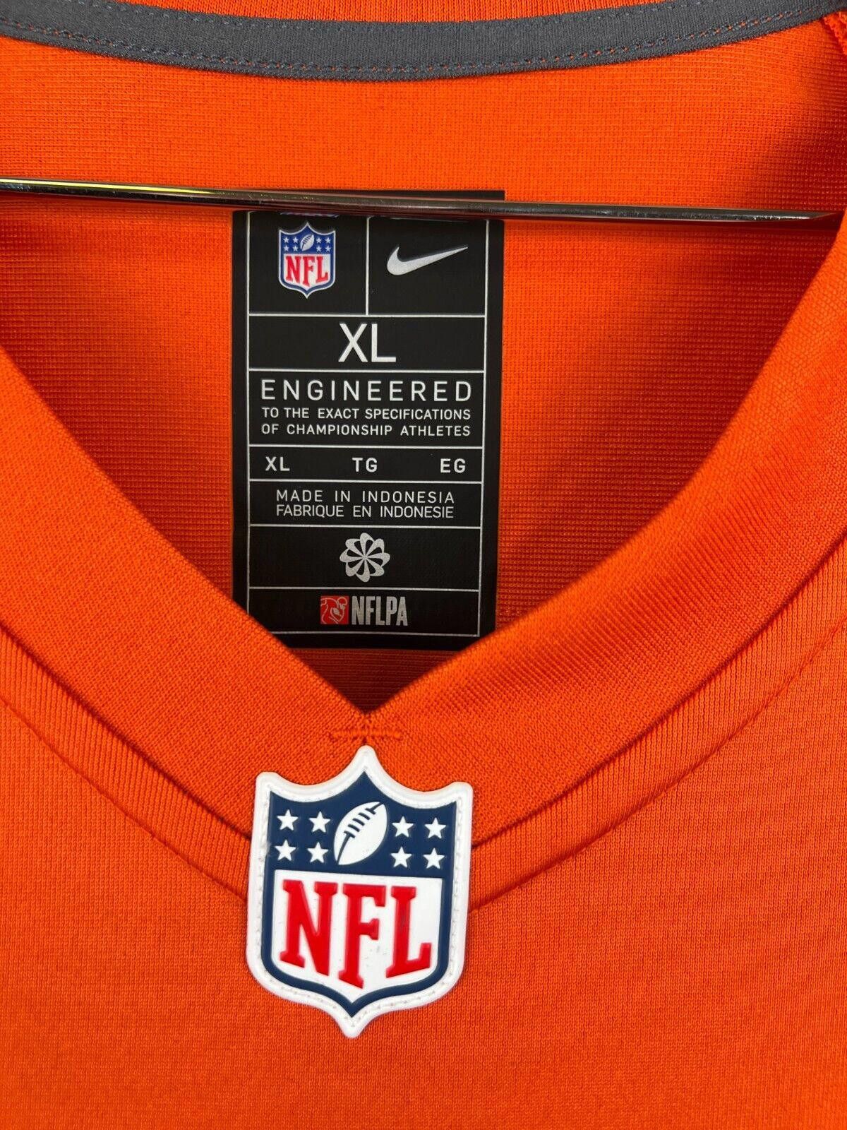 Nike 🔥 Chicago Bears Williams #18 Nike NFL Jersey Alternate Size ONE SIZE - 5 Thumbnail