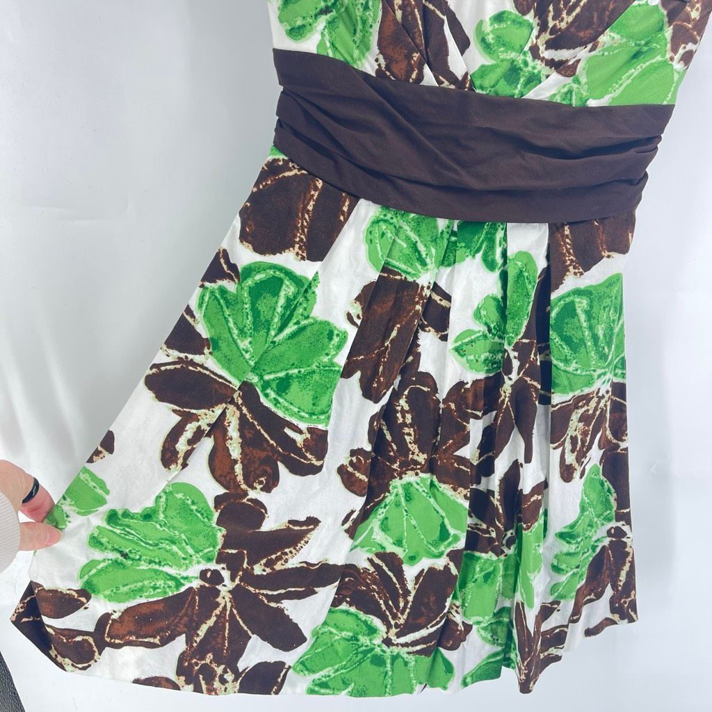 Other Speechless Women's Floral Strapless Fit & Flare Mini Dress B Size S / US 4 / IT 40 - 8 Thumbnail