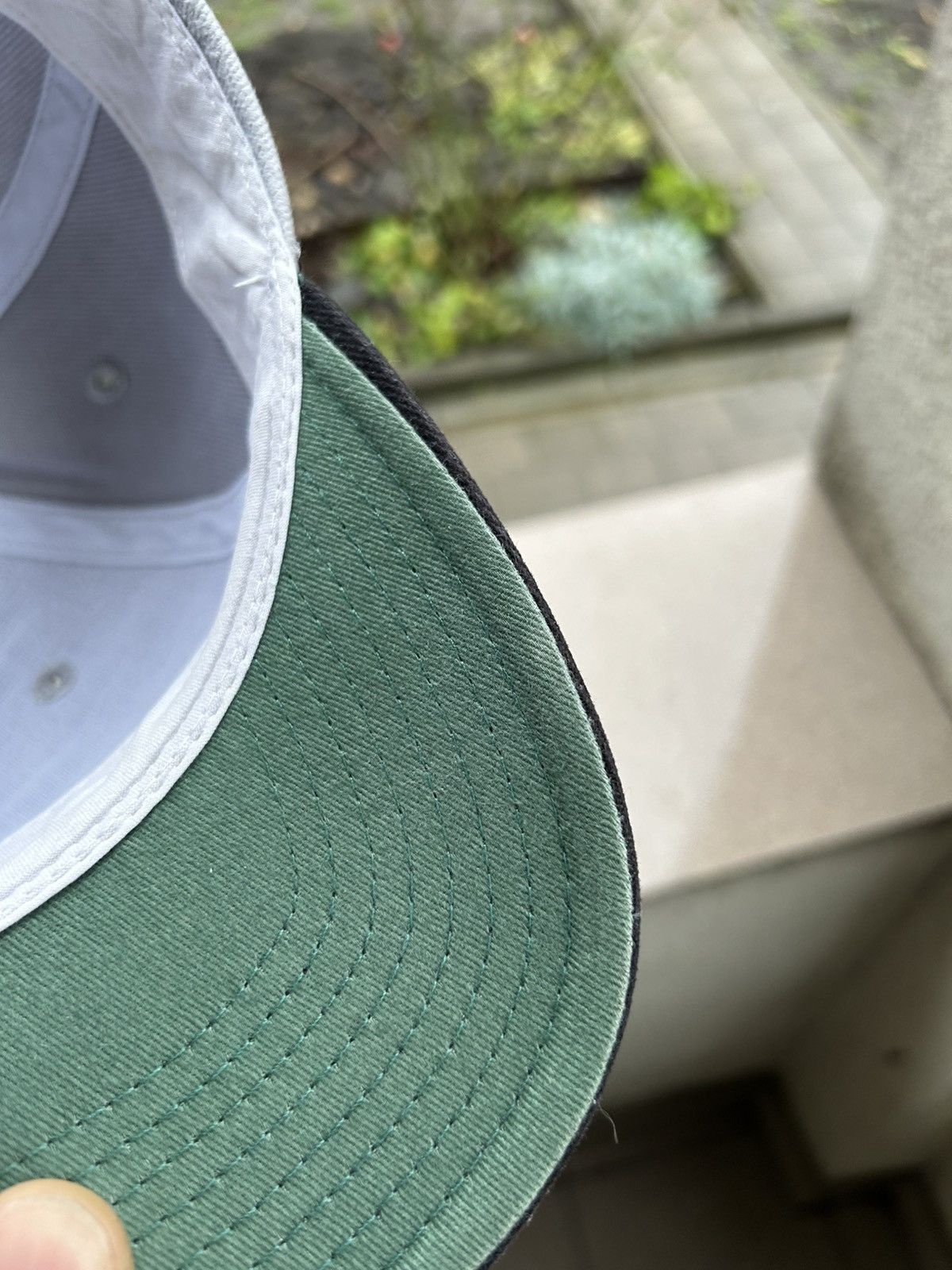 Nike Vintage Nike Cap 90s Size ONE SIZE - 12 Thumbnail