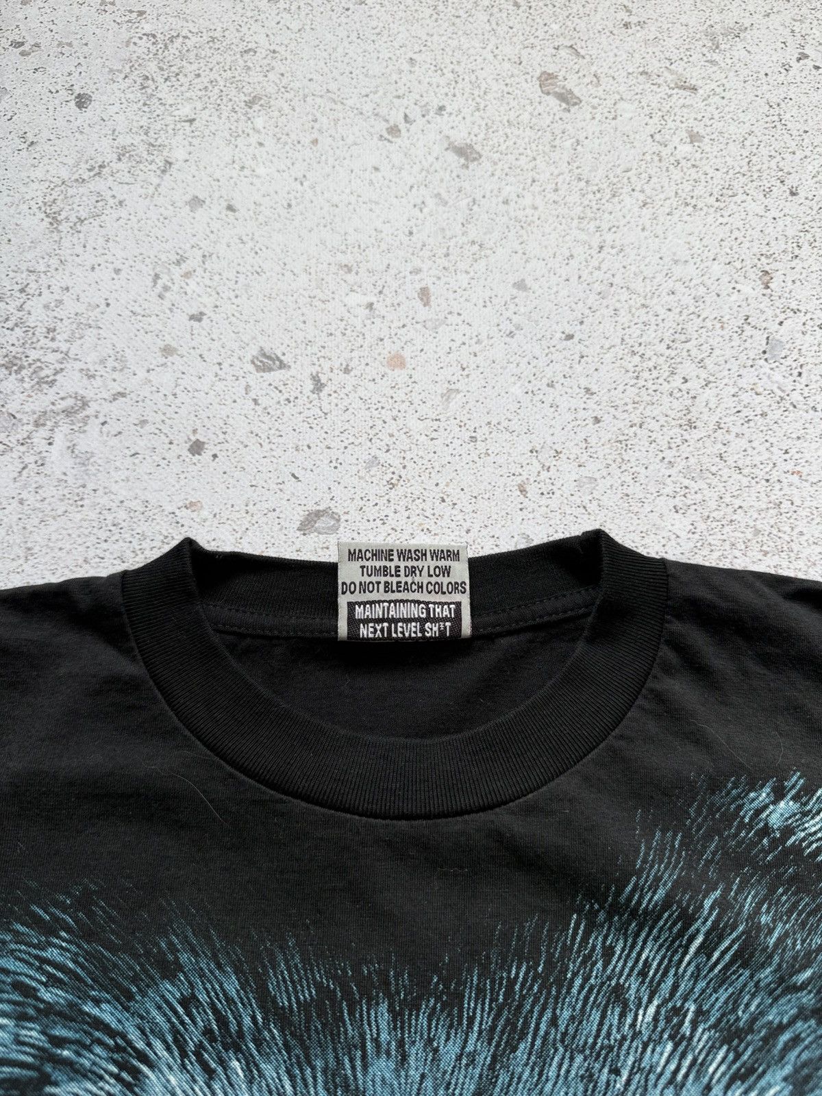 Vintage All over print Rottweiler 1997 tee Size US L / EU 52-54 / 3 - 4 Thumbnail