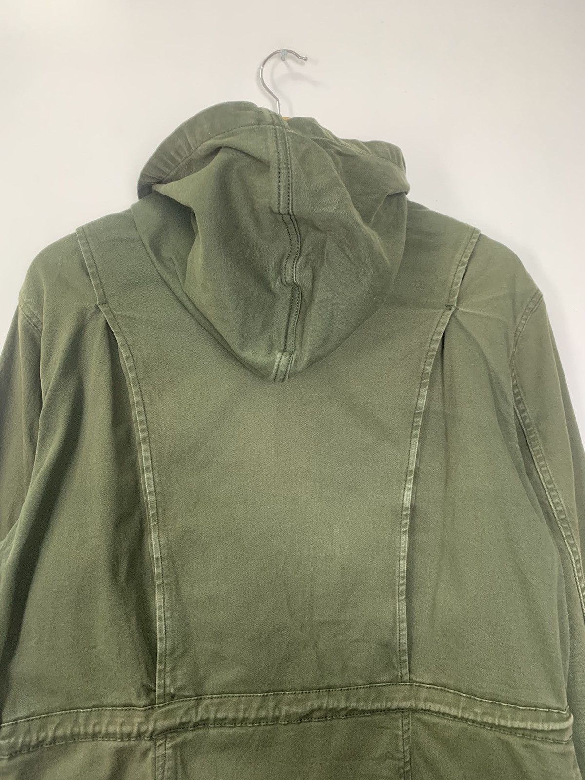 Japanese Brand Market Spruce Parka Size US L / EU 52-54 / 3 - 12 Thumbnail