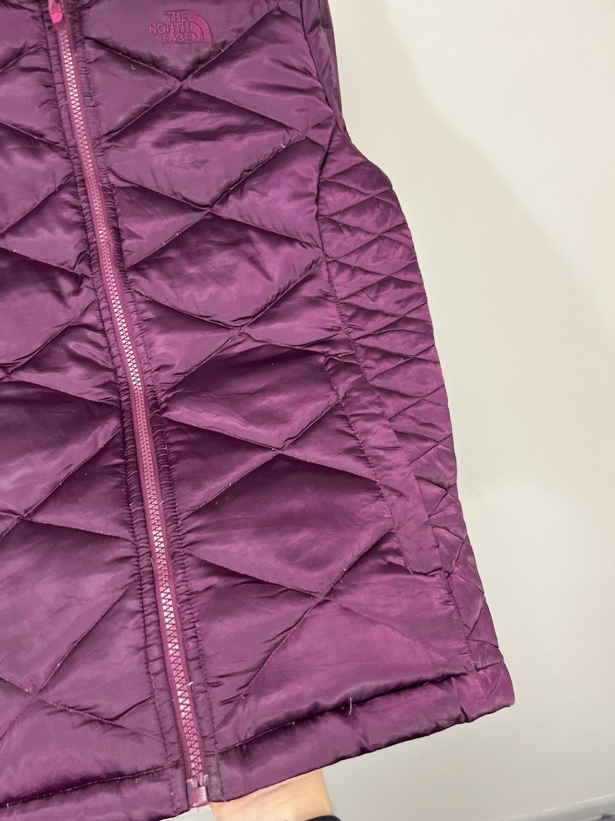 The North Face The North Face 550 Women’s Outdoor Down Puffer Jacket Size M / US 6-8 / IT 42-44 - 6 Thumbnail