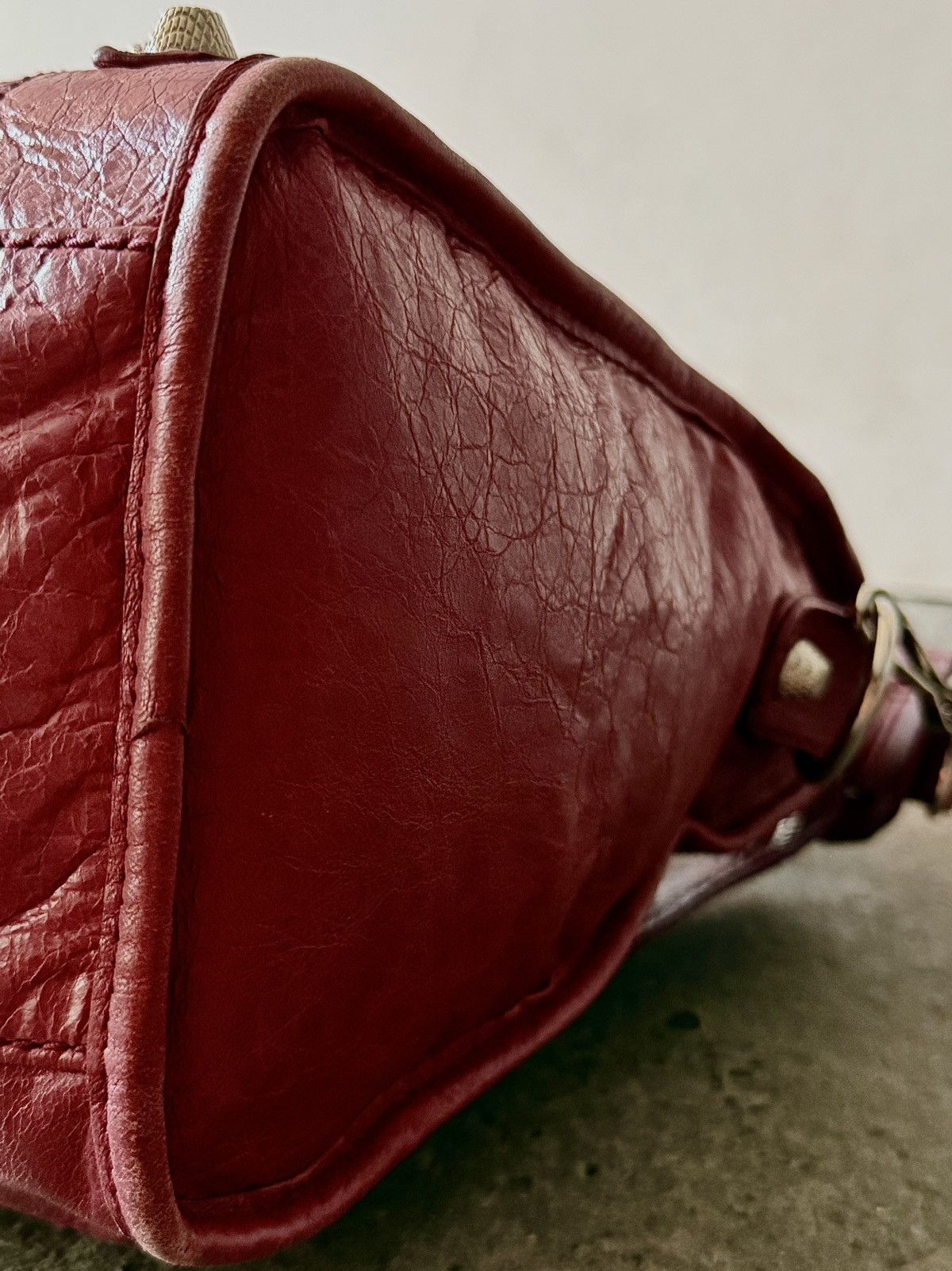 Balenciaga Balenciaga - 2000's - Classic City - Giant 12 Lambskin Bag Size ONE SIZE - 13 Thumbnail