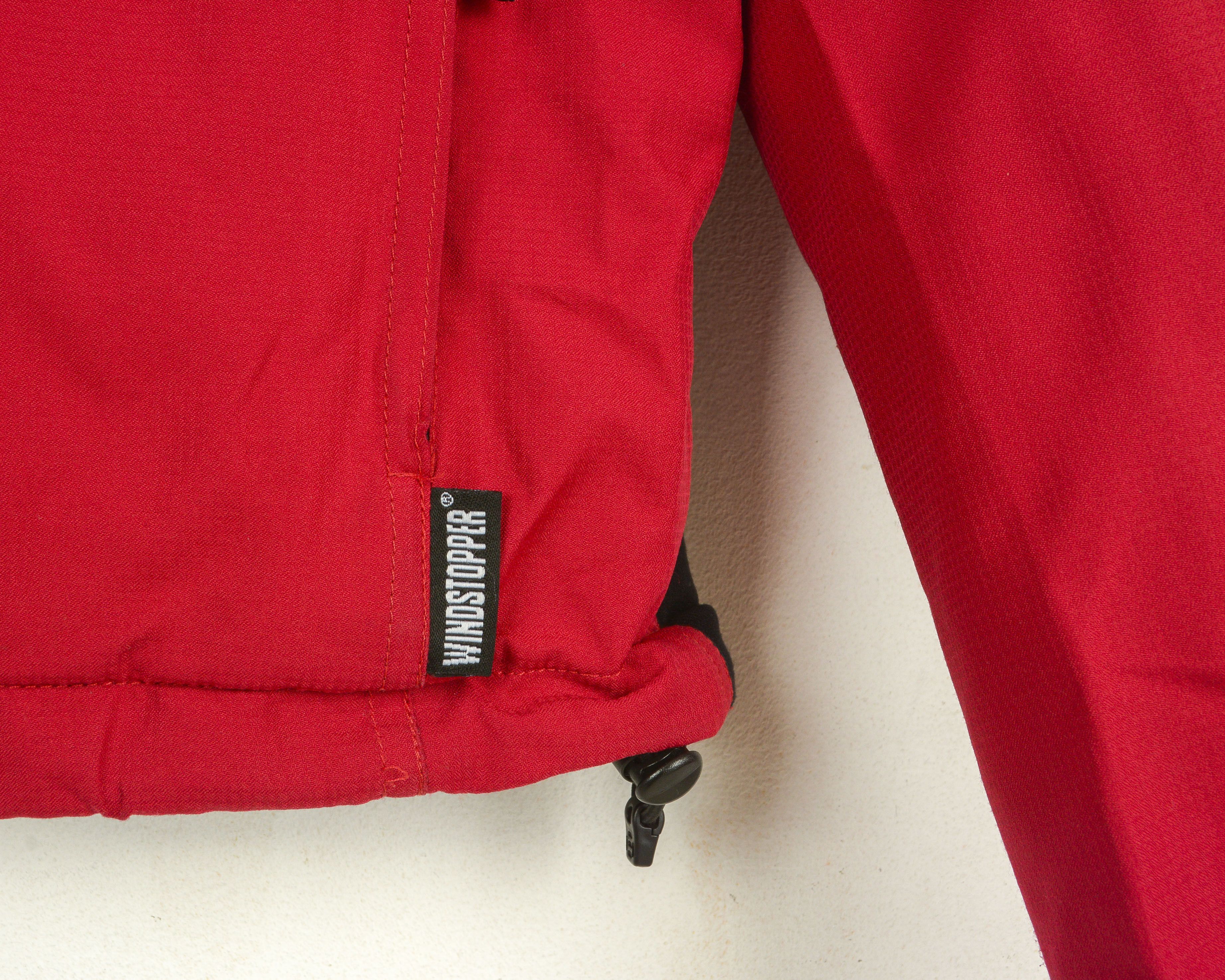 Other Ivanhoe Windstopper Women 40 Shell Jacket Coat Anorak Size L / US 10 / IT 46 - 3 Thumbnail