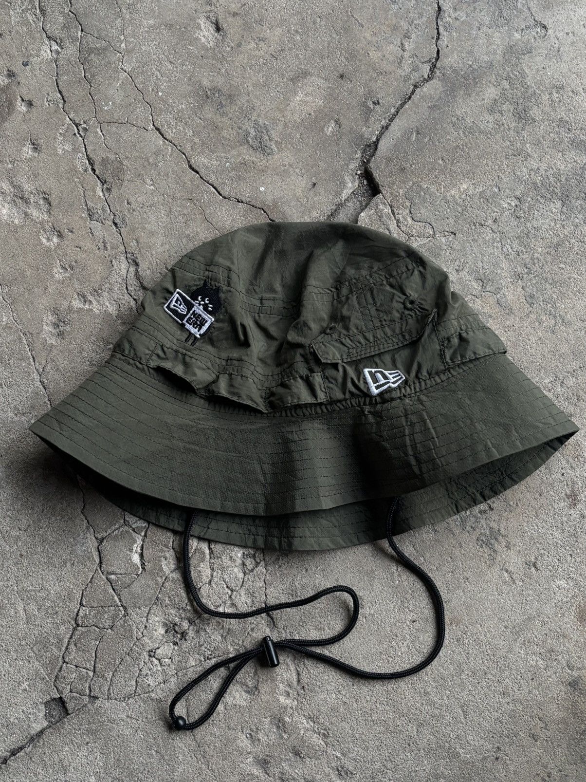 Ne-Net Ne-Net x New Era Bucket Hat Size ONE SIZE - 1 Thumbnail