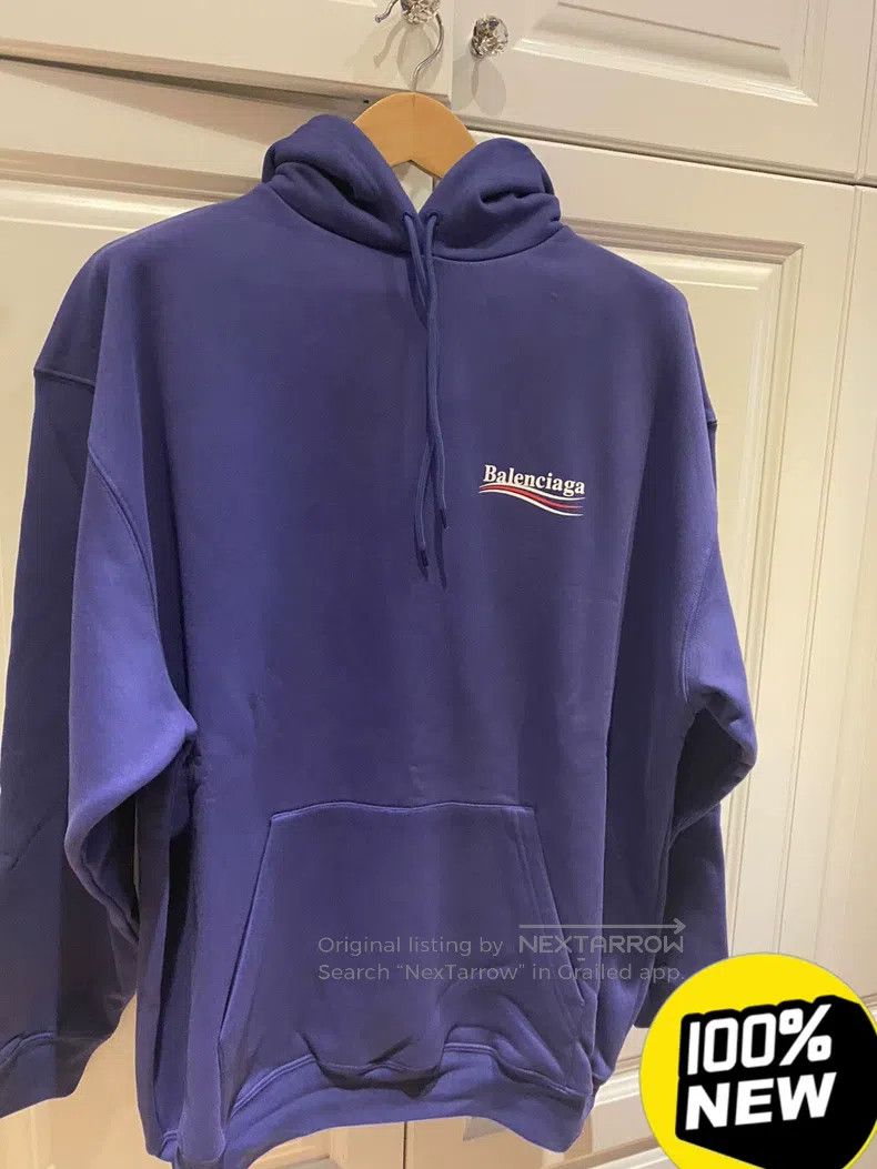 Balenciaga Balenciaga Classic Coca-Cola Logo Hoodie Size US M / EU 48-50 / 2 - 2 Thumbnail