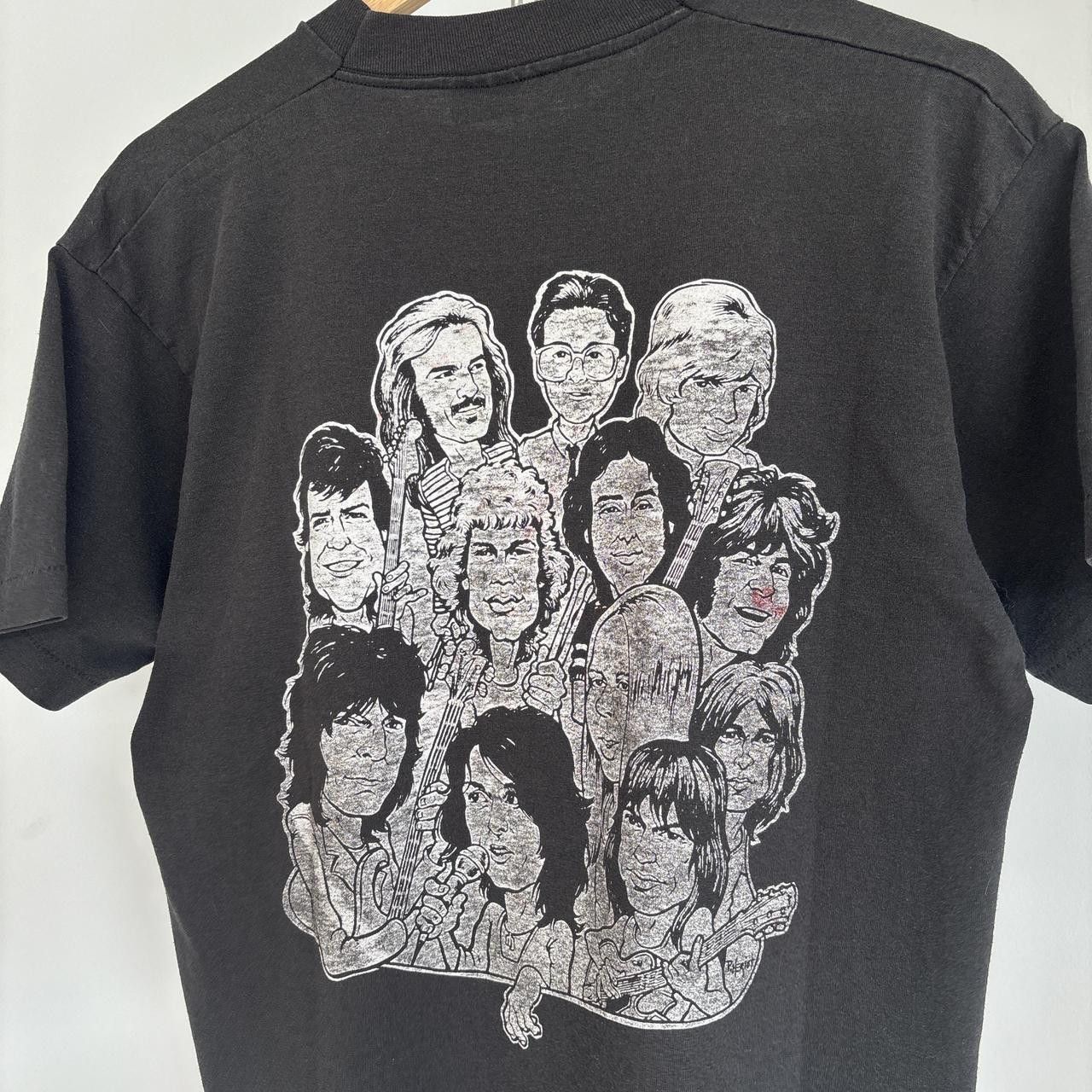 Fruit Of The Loom Vintage 90s Rock Band Shirt 1990s YesFest USA Size Large Size US L / EU 52-54 / 3 - 4 Thumbnail