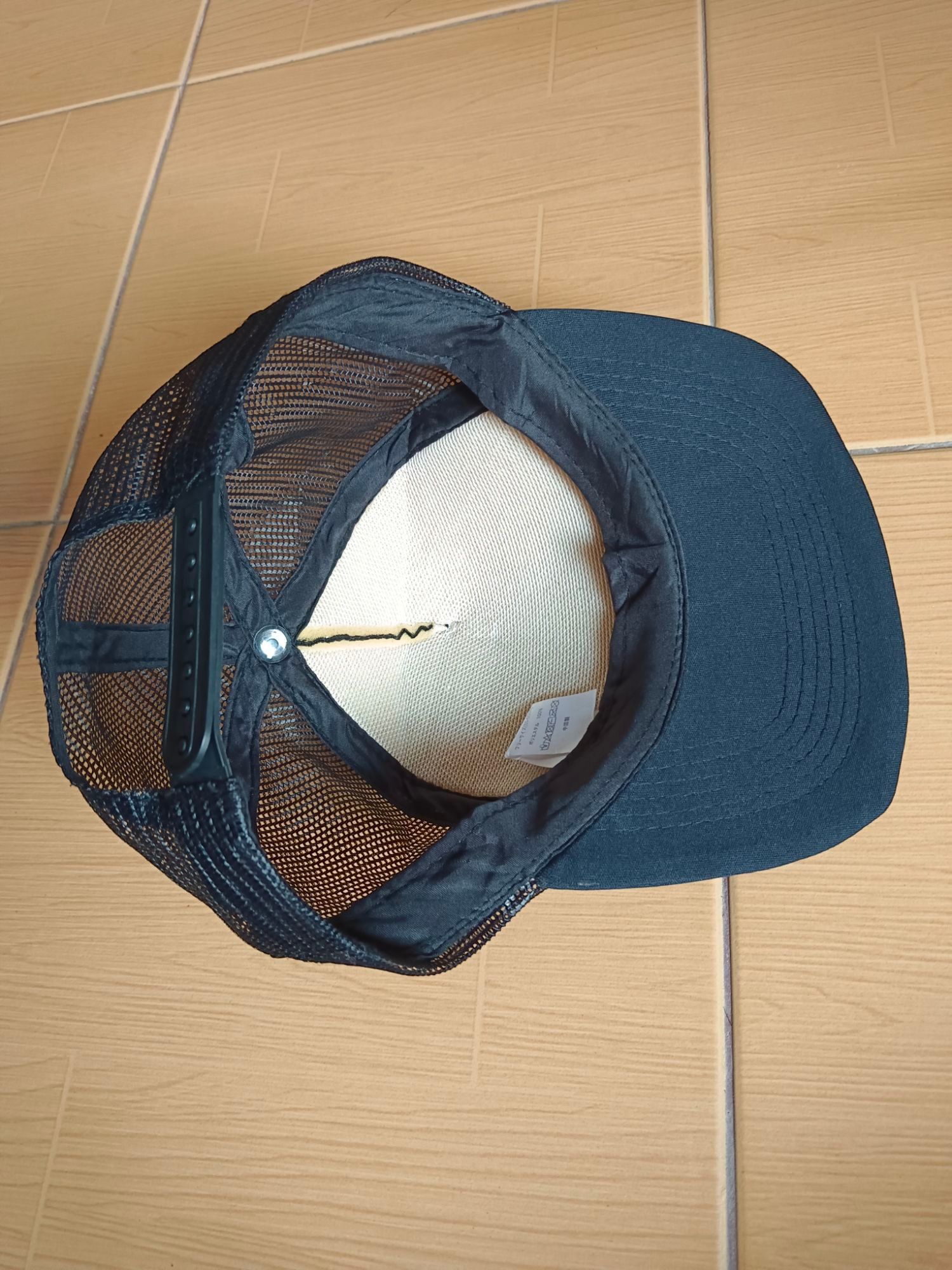 Tenryu Zigokunotantanmen 5 Panels Trucker Hat