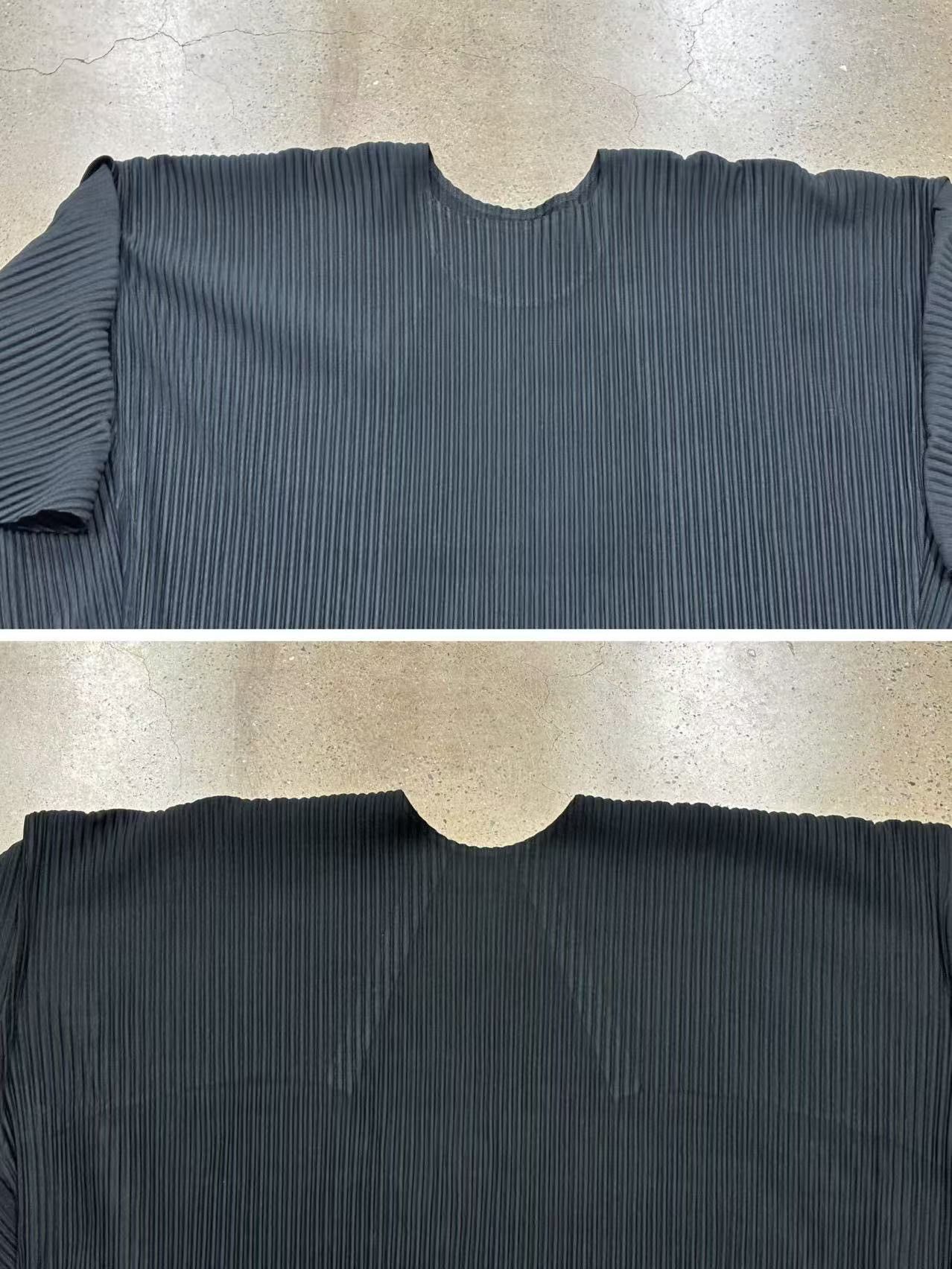 Homme Plisse Issey Miyake Issey Miyake Homme Plisse T-Shirt JK102 Size US L / EU 52-54 / 3 - 4 Thumbnail