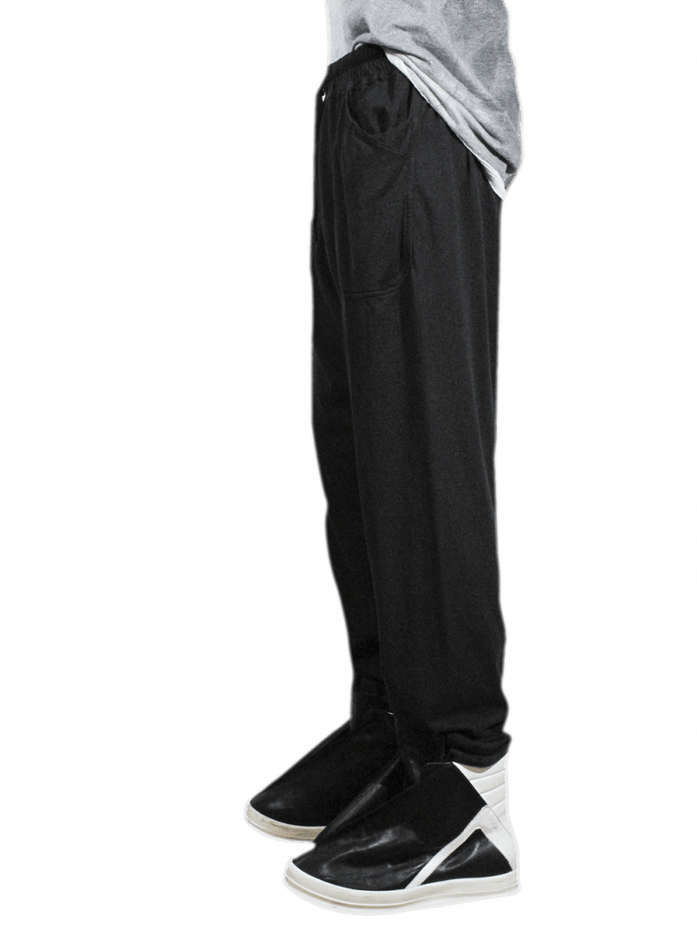 Rick Owens Drkshdw OG 2000's DRKSHDW sweatpants Size US 30 / EU 46 - 12 Thumbnail