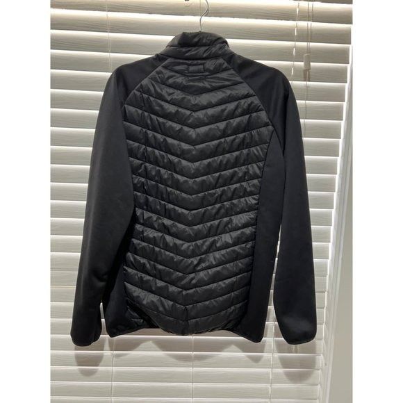 Other Los Angeles Lakers Blackout‎ Hybrid Mens Jacket NWT - Size M Size US M / EU 48-50 / 2 - 6 Thumbnail
