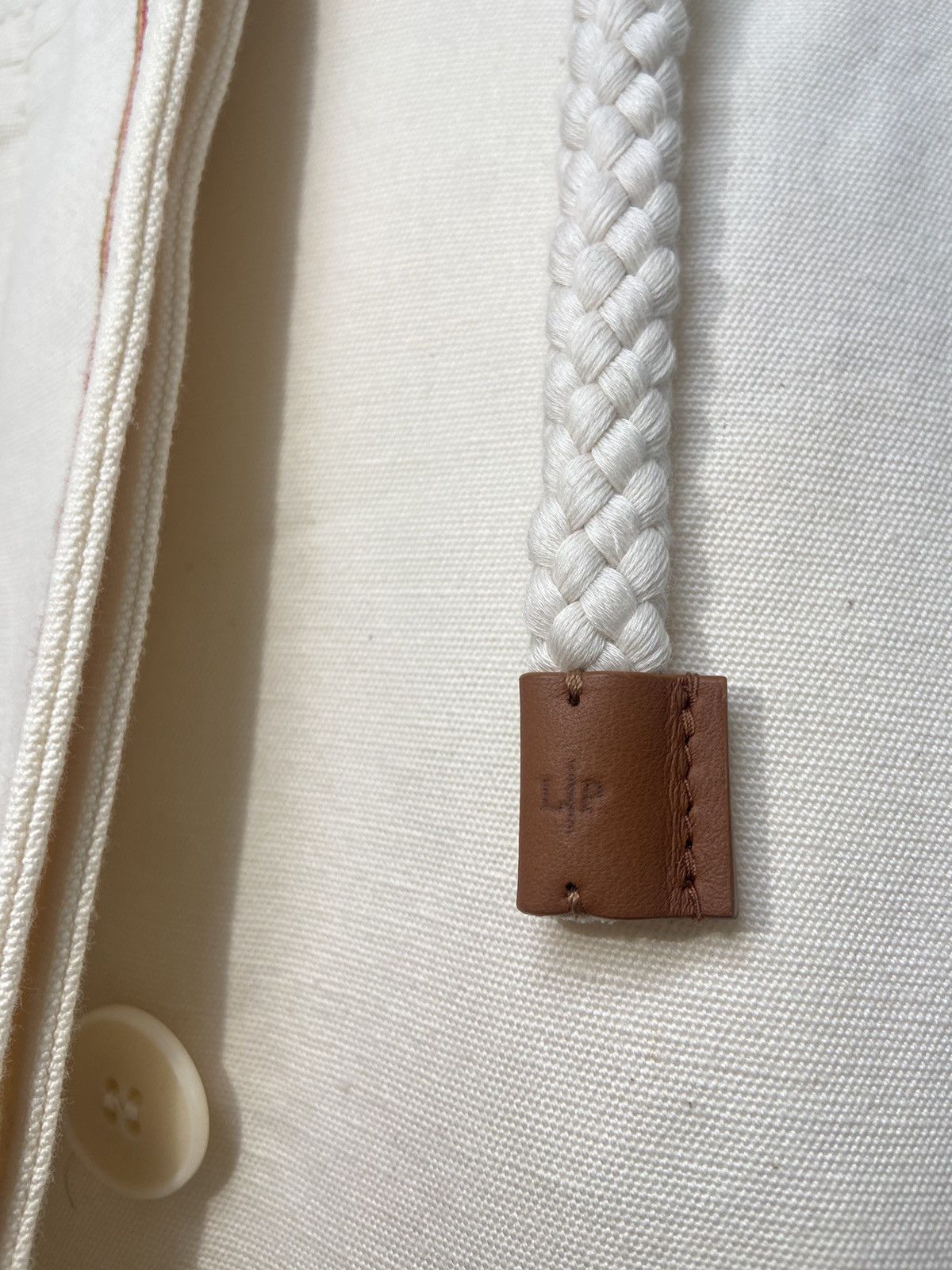 Loro Piana Loro Piana Kenith Bonny Canvas Coat Size M / US 6-8 / IT 42-44 - 11 Thumbnail