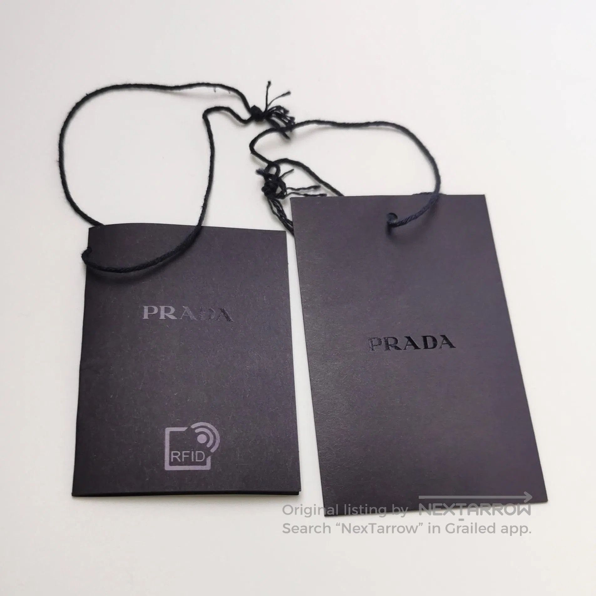 Prada Prada Classic Black High Neck Sweater . Size XS / US 0-2 / IT 36-38 - 3 Thumbnail