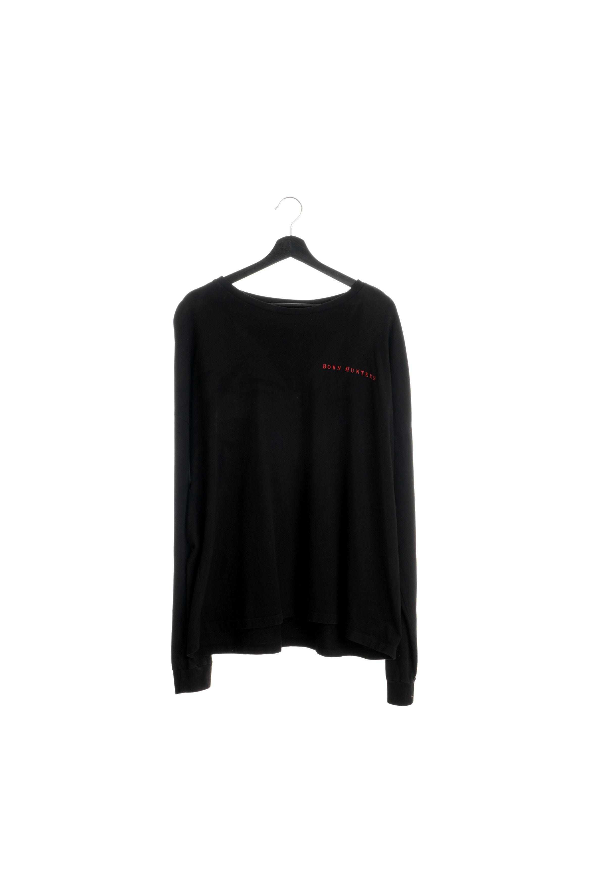 Siberia Hills Born Hunters Long Sleeve Tee Size US XL / EU 56 / 4 - 2 Thumbnail
