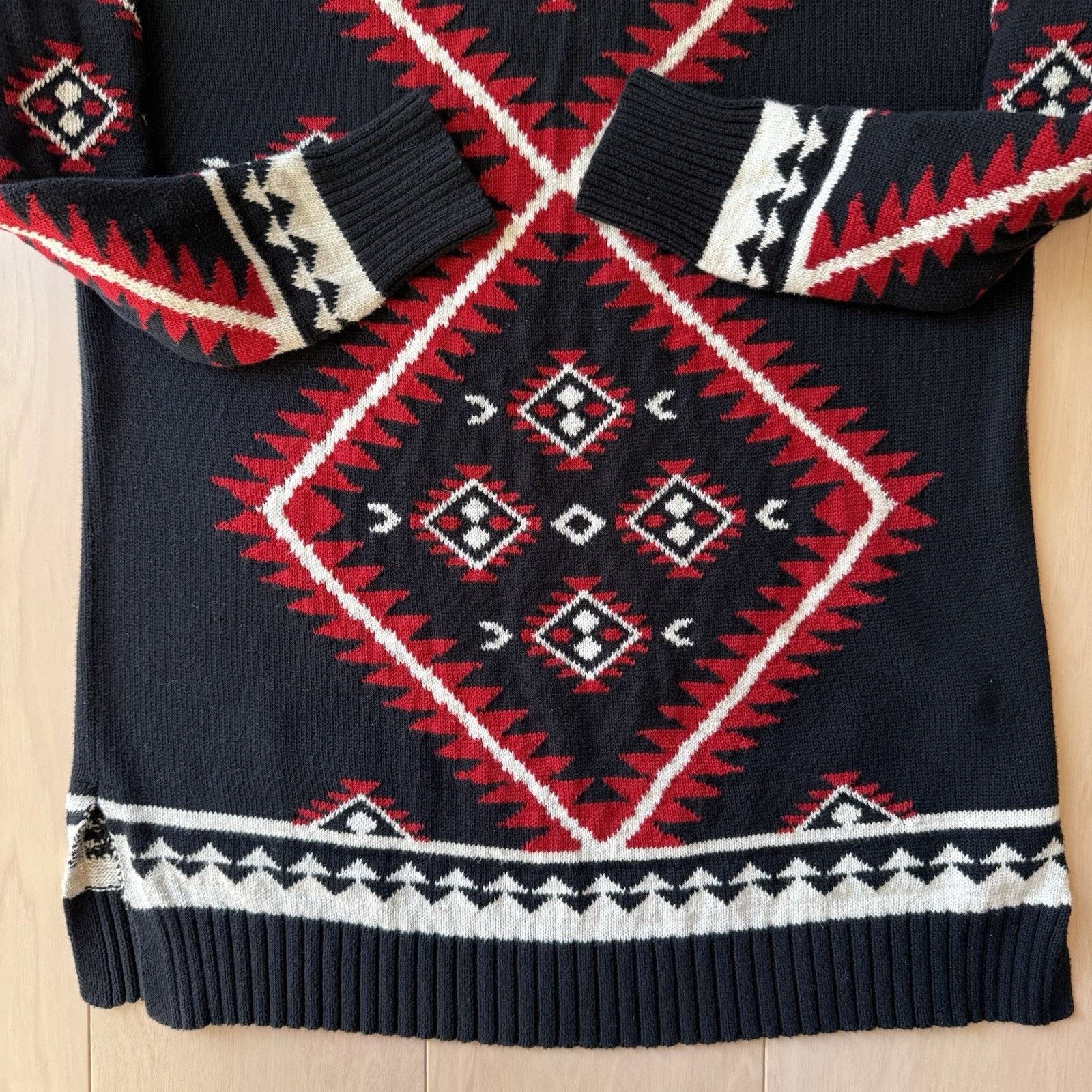 Ralph Lauren Lauren Ralph Lauren Sweater Women's M Multicolor Native Size M / US 6-8 / IT 42-44 - 5 Thumbnail