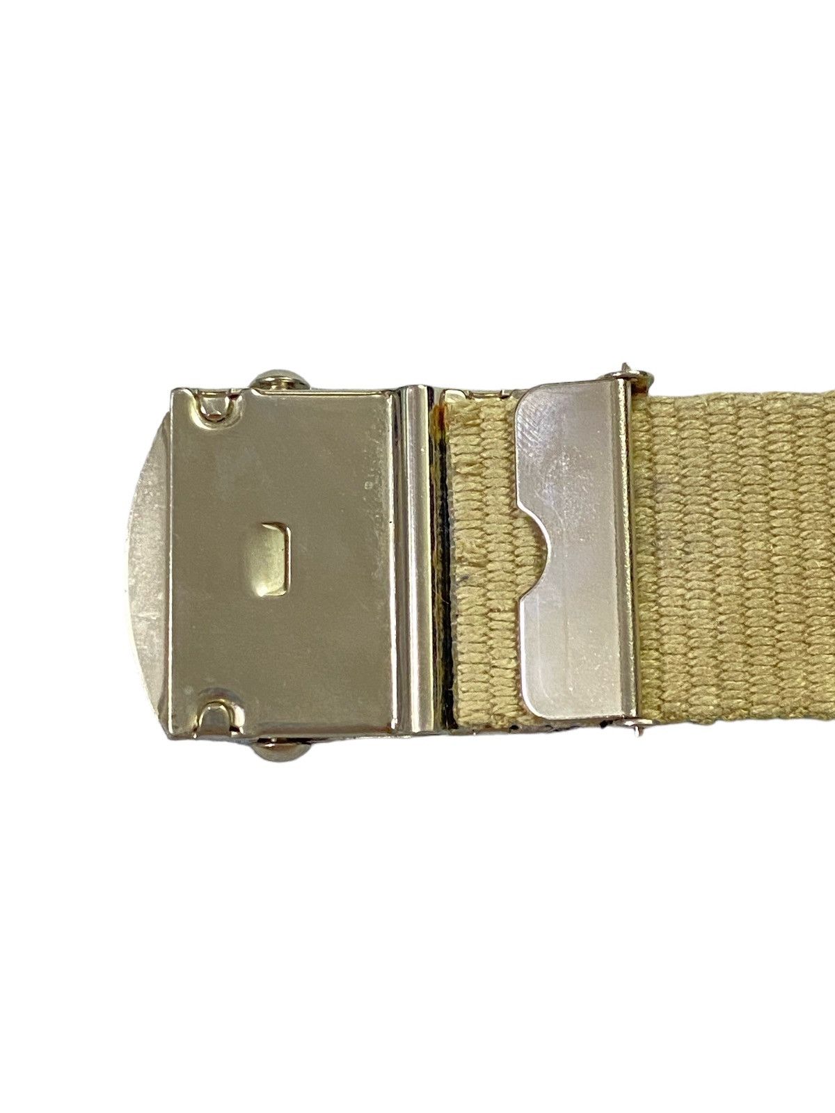 Hysteric Glamour Rare‼️Hysteric Glamour Adjustable Webbing Belt Size ONE SIZE - 9 Thumbnail