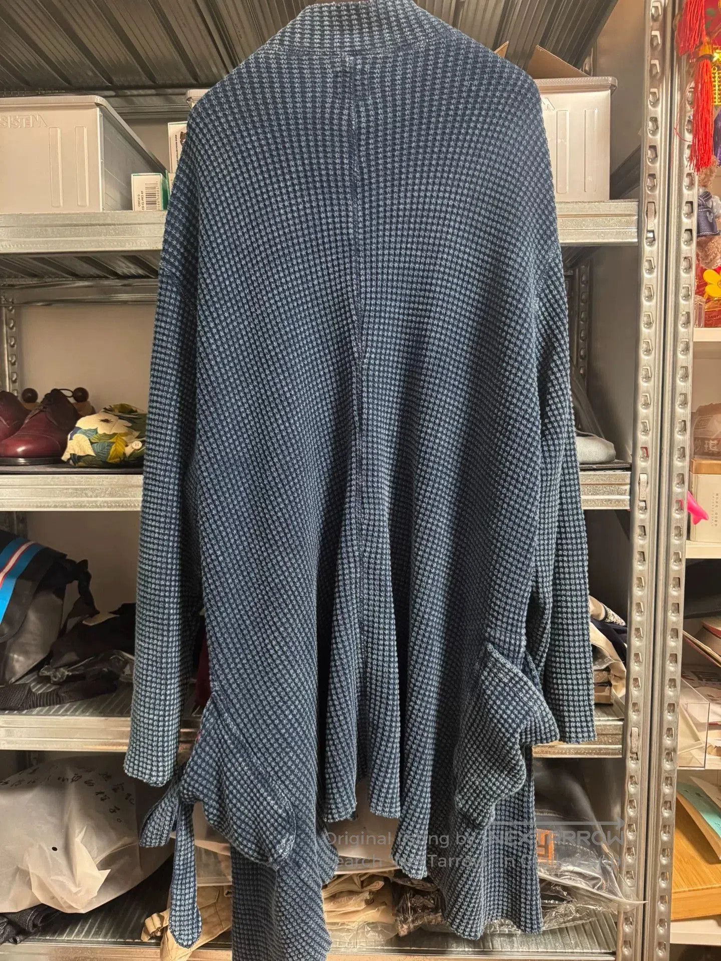 Porter Classic porter classic french thermal gown. Size US XXL / EU 58 / 5 - 2 Thumbnail