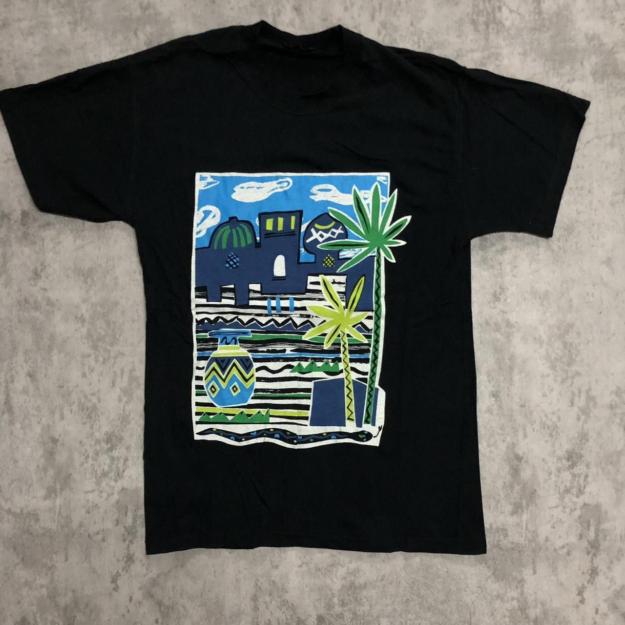 Other Black Summer Vibe Vacation St Michael Vintage Size US S / EU 44-46 / 1 - 1 Thumbnail