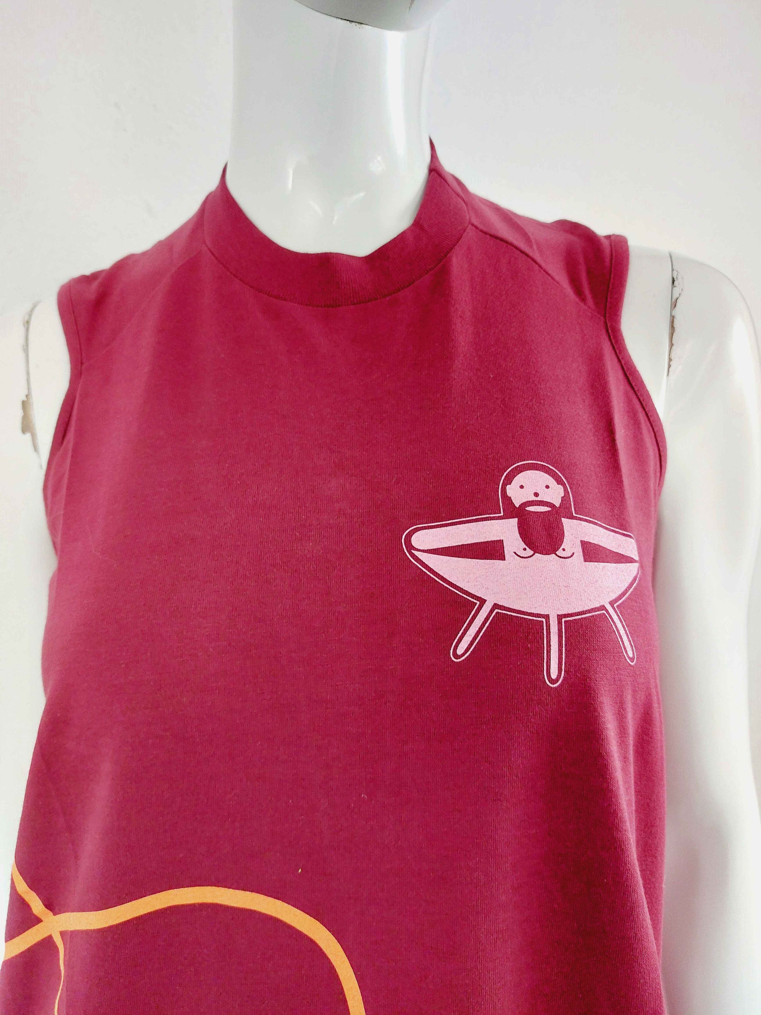 Walter Van Beirendonck Walter Van Beirendonck W&LT Deconstructed Dress Size M / US 6-8 / IT 42-44 - 5 Thumbnail
