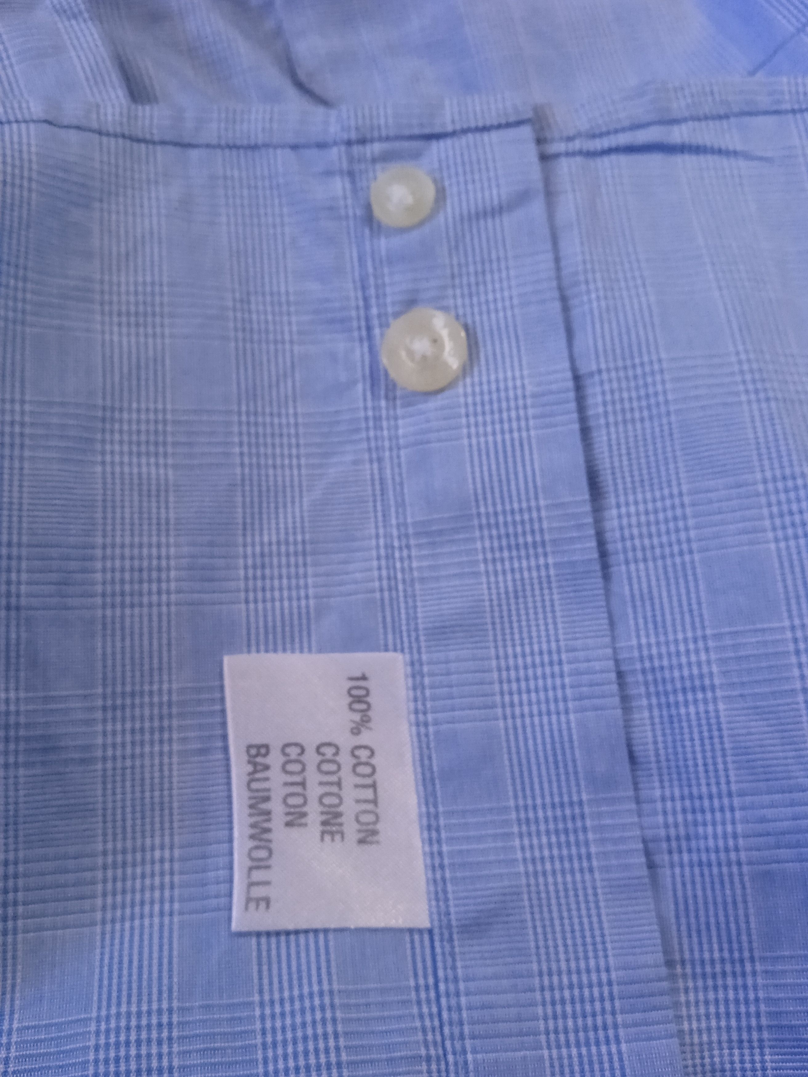 Yves Saint Laurent YSL Shirt With Embroidery Size US XL / EU 56 / 4 - 7 Thumbnail
