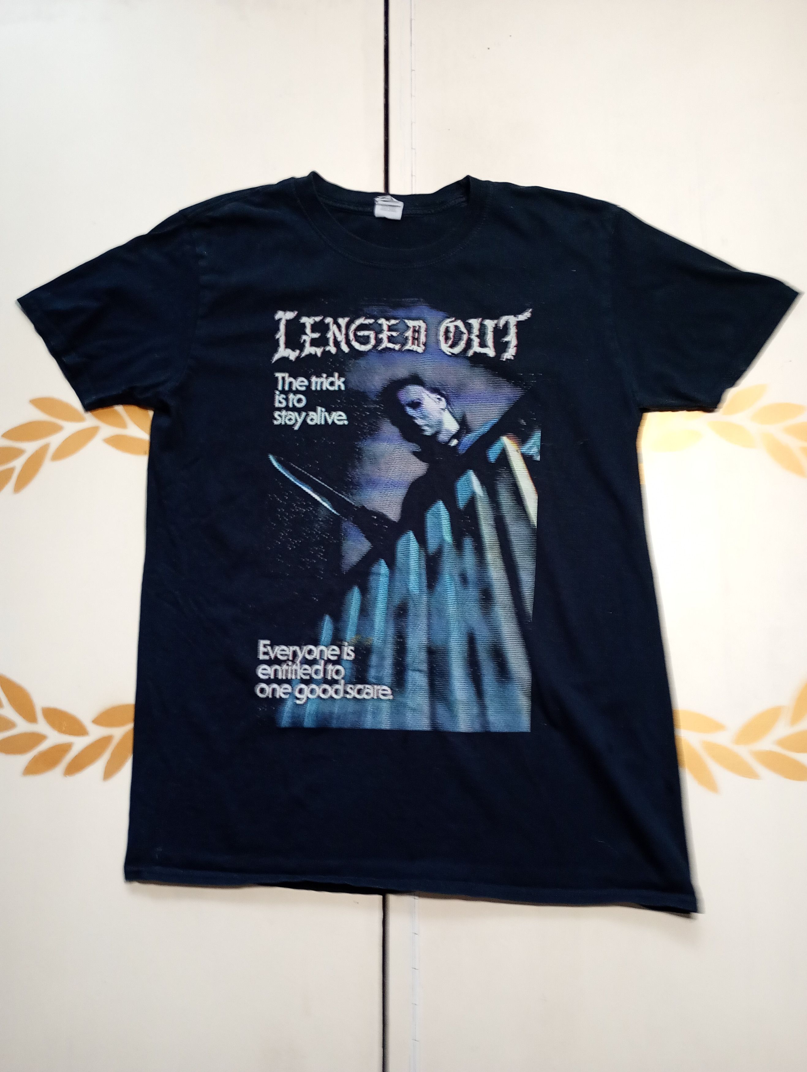 Gildan Gildan Lenged Out T-Shirt Size US L / EU 52-54 / 3 - 1 Thumbnail