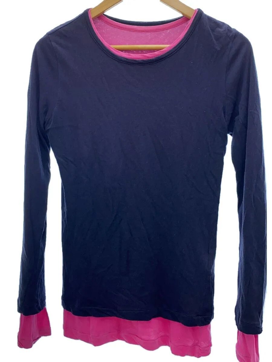 Yohji Yamamoto Layered Long Sleeve Tee Size US M / EU 48-50 / 2 - 1 Thumbnail