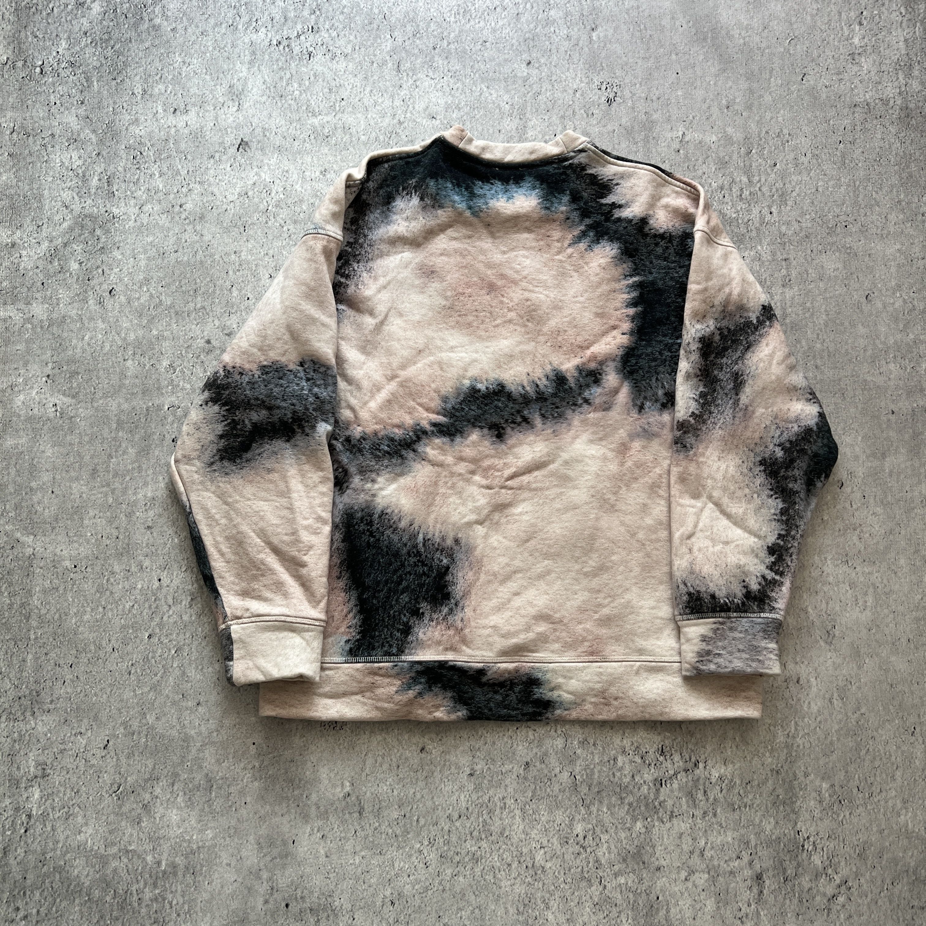 Cos COS Archival Style Mens Oversize Sweatshirt Size US M / EU 48-50 / 2 - 7 Thumbnail