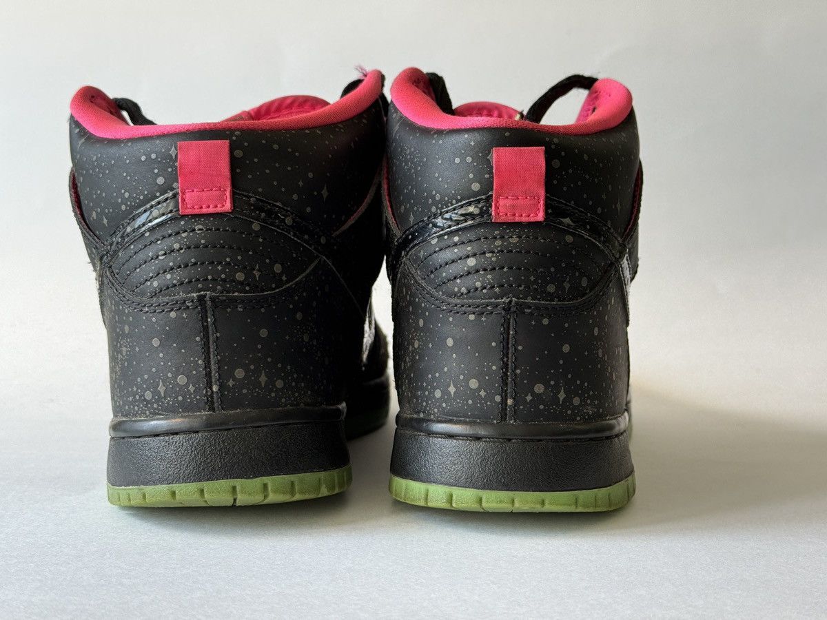Nike × Nike SB Used Nike SB x Northern Lights Dunk High Size US 9 / EU 42 - 3 Thumbnail