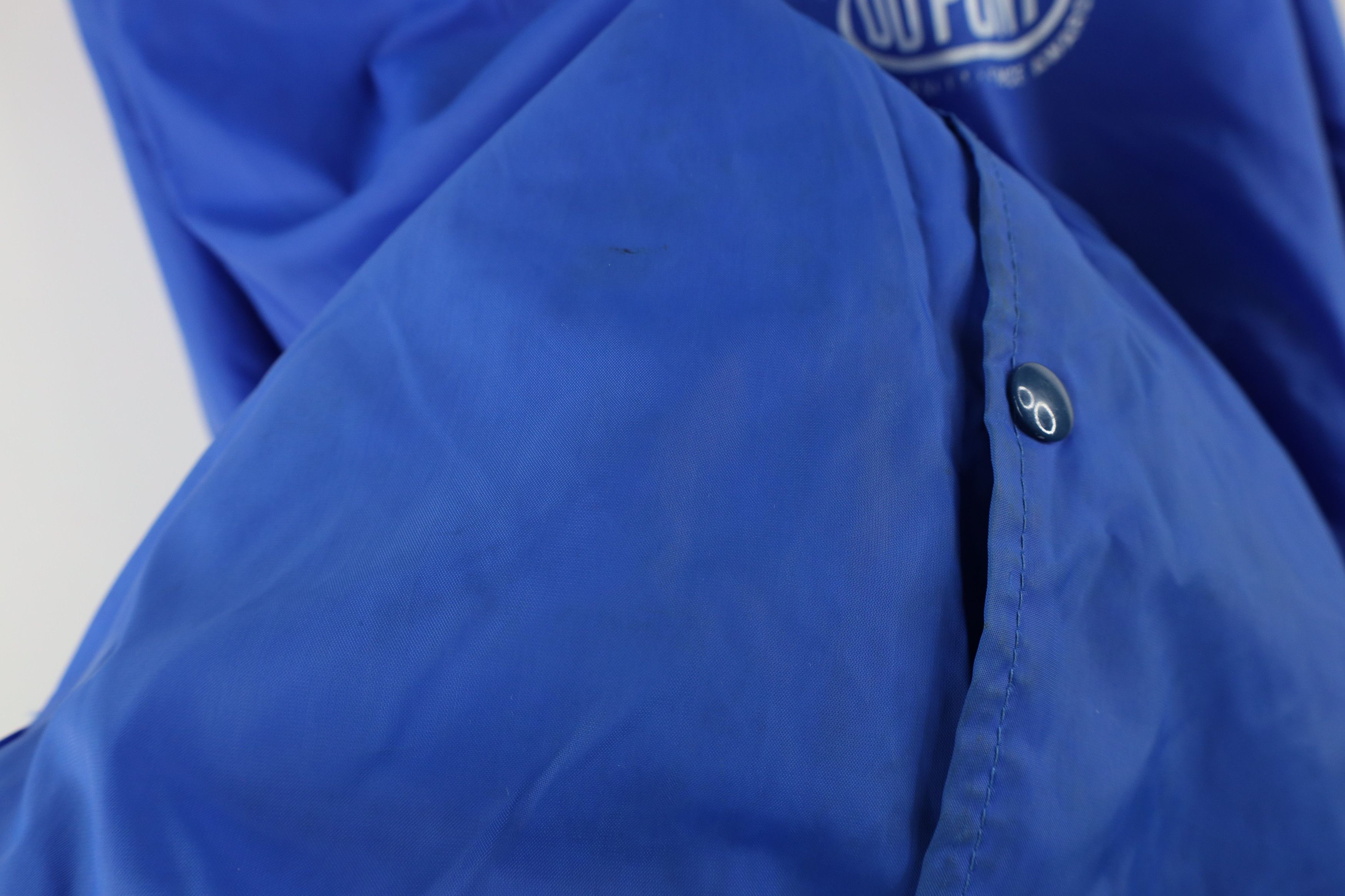 Vintage Vintage 80s 90s Streetwear DuPont Satin Bomber Jacket USA Size US XL / EU 56 / 4 - 7 Thumbnail