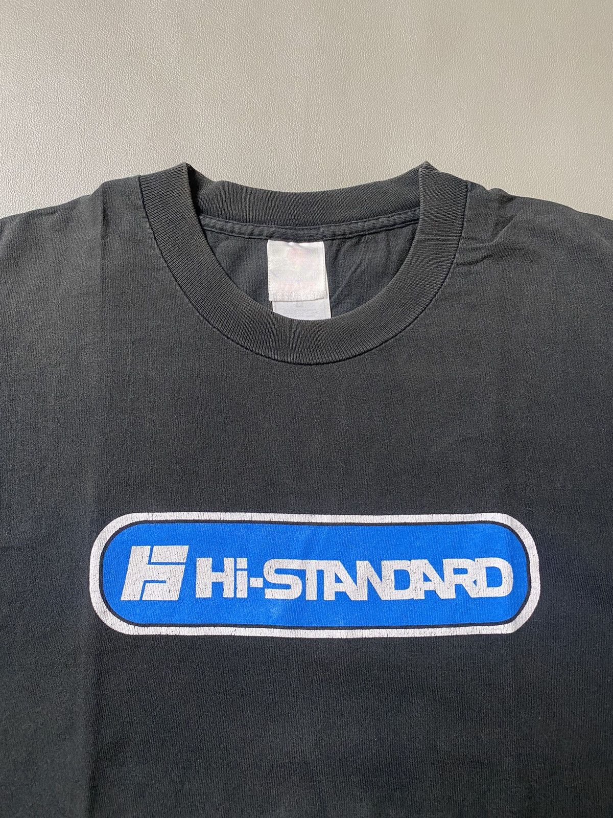 Band Tees × Vintage 90s Hi-Standard Making The Road Tour Tshirt Size US M / EU 48-50 / 2 - 3 Thumbnail