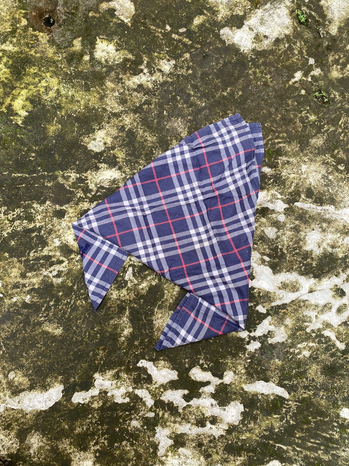 Burberry Burberry Banda handkerchief neckerchief Size ONE SIZE - 1 Thumbnail