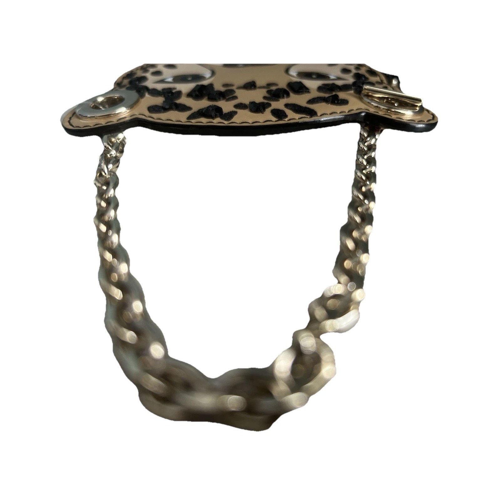 Kate Spade New Kate Spade Leopard Coin Purse Novelty Run Wild Wristlet Size ONE SIZE - 6 Thumbnail