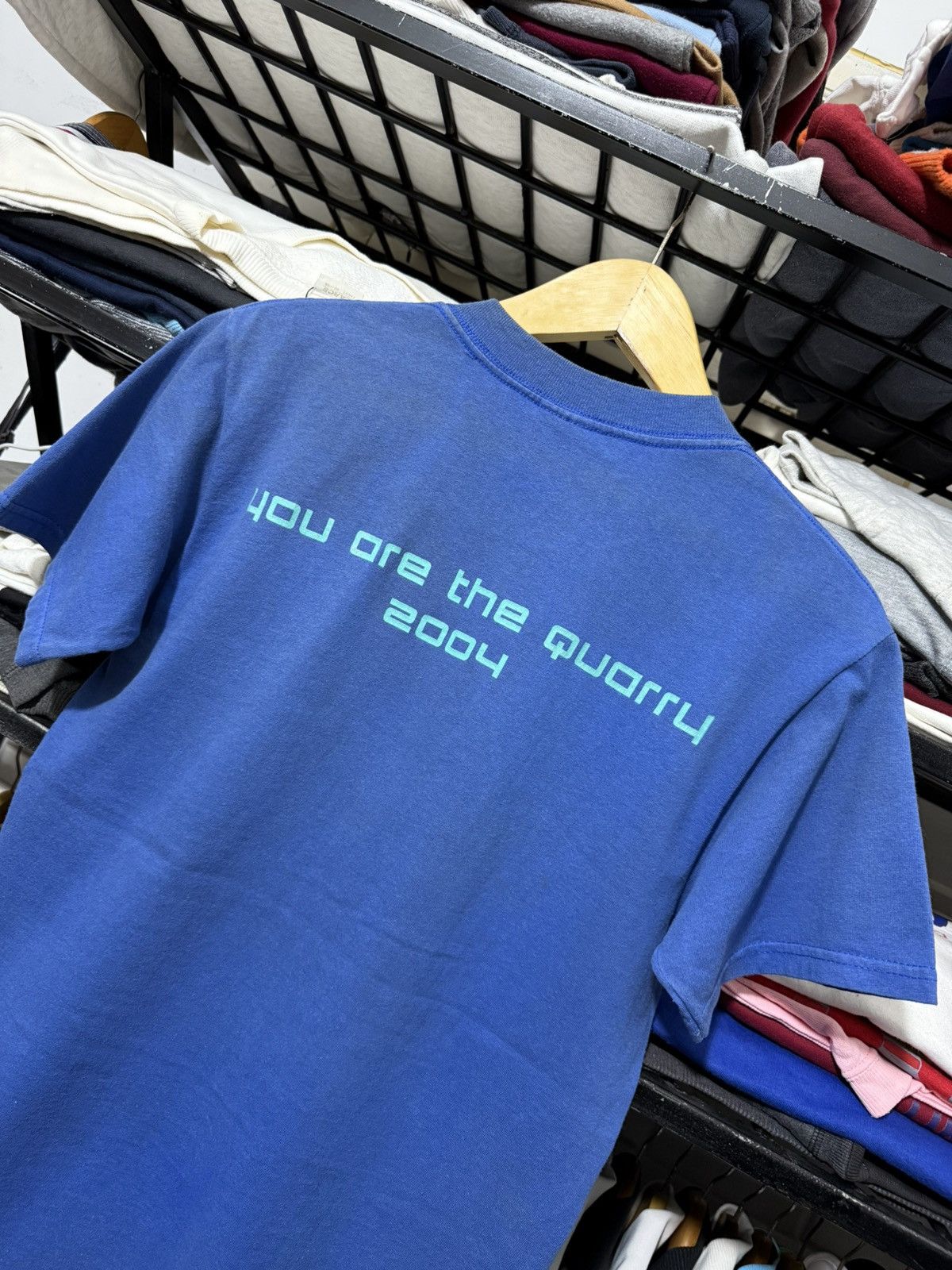 Band Tees Vintage morrissey you are the quarry 2004 tshirt Size US S / EU 44-46 / 1 - 4 Thumbnail