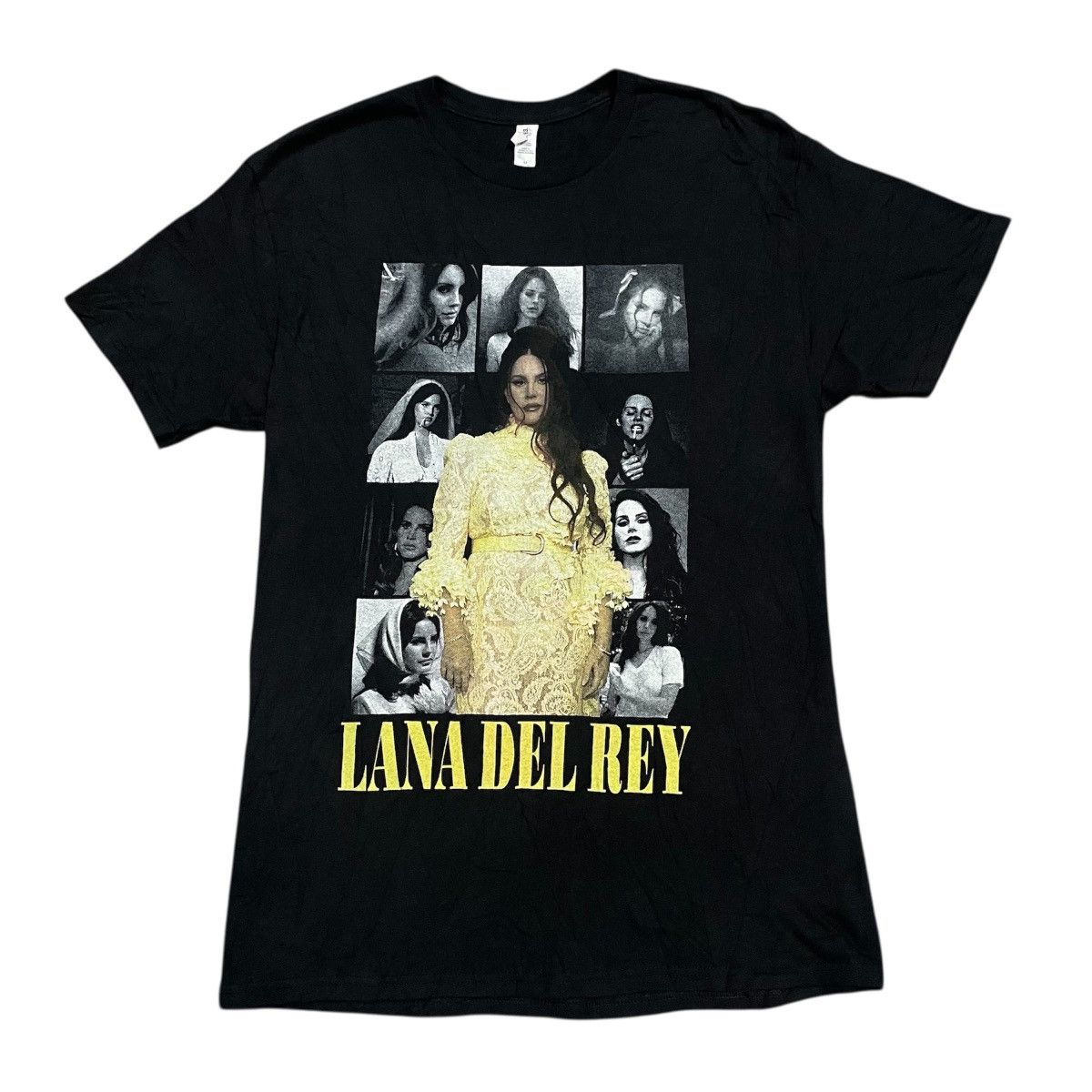 Band Tees Lana Del Rey 2023 US Tour Concert Tee Double Sided Graphic Size US S / EU 44-46 / 1 - 2 Thumbnail