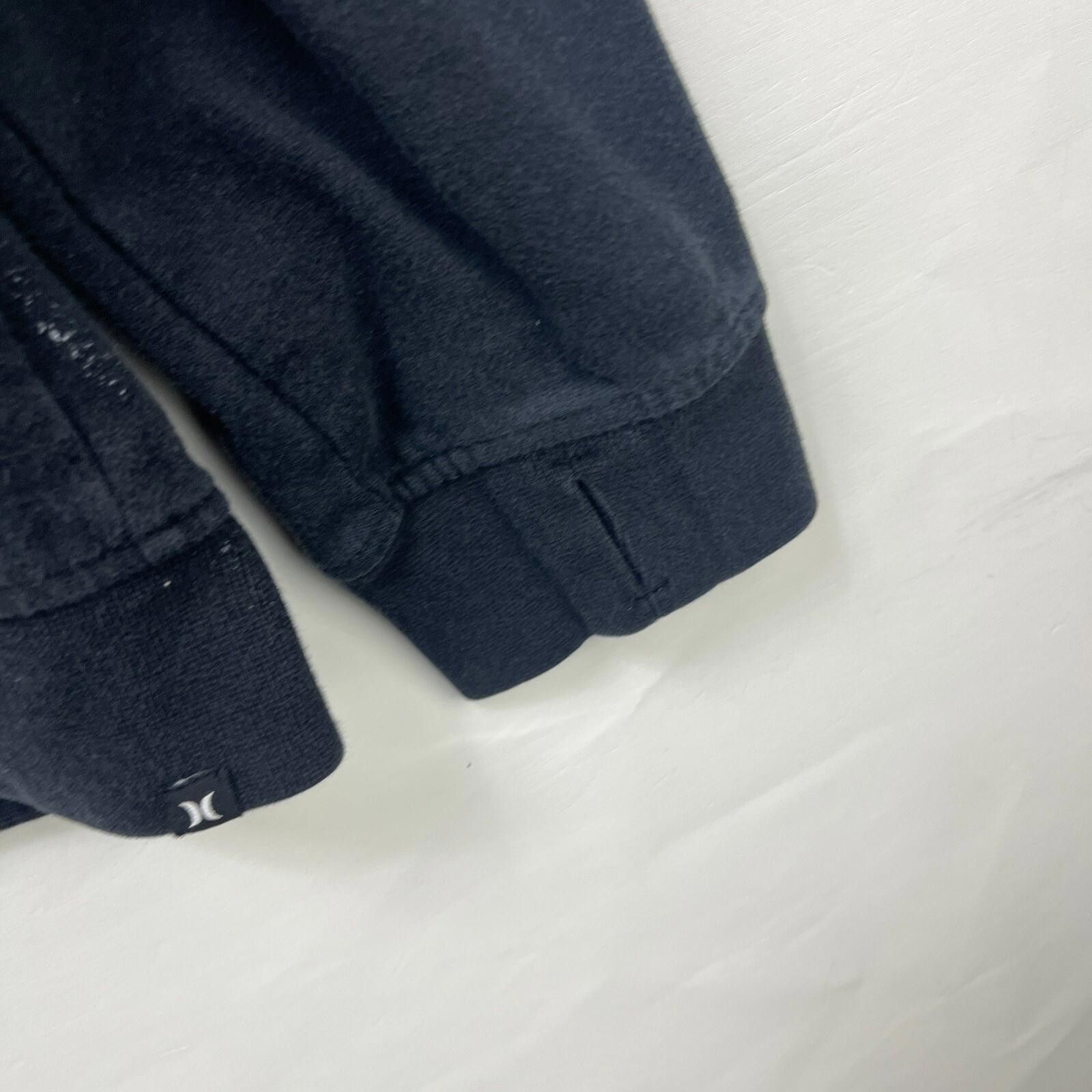 Hurley Vintage Y2K Hurley Zip Up Hoodie Small Size US S / EU 44-46 / 1 - 6 Thumbnail