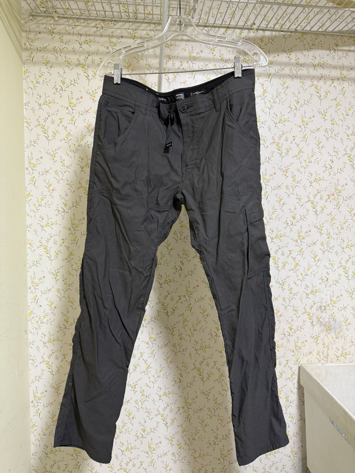 Prana Prana strech cargo pants Size US 32 / EU 48 - 1 Thumbnail