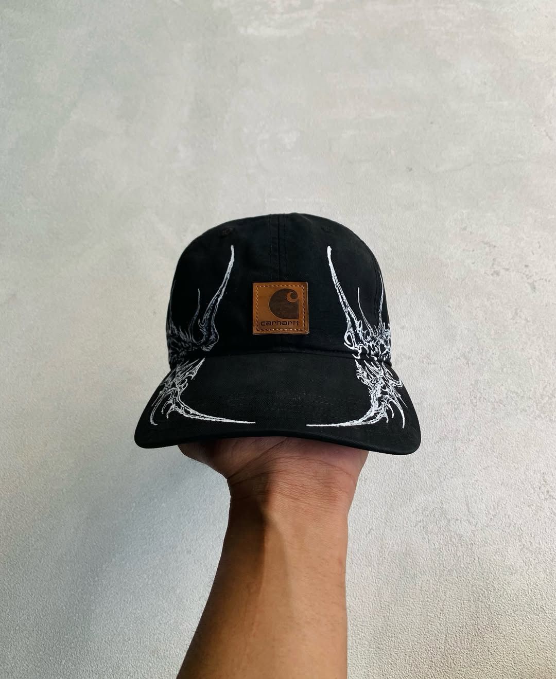 Carhartt (1 OF 1) Carhartt 6 Panel Sigilism Size ONE SIZE - 1 Thumbnail