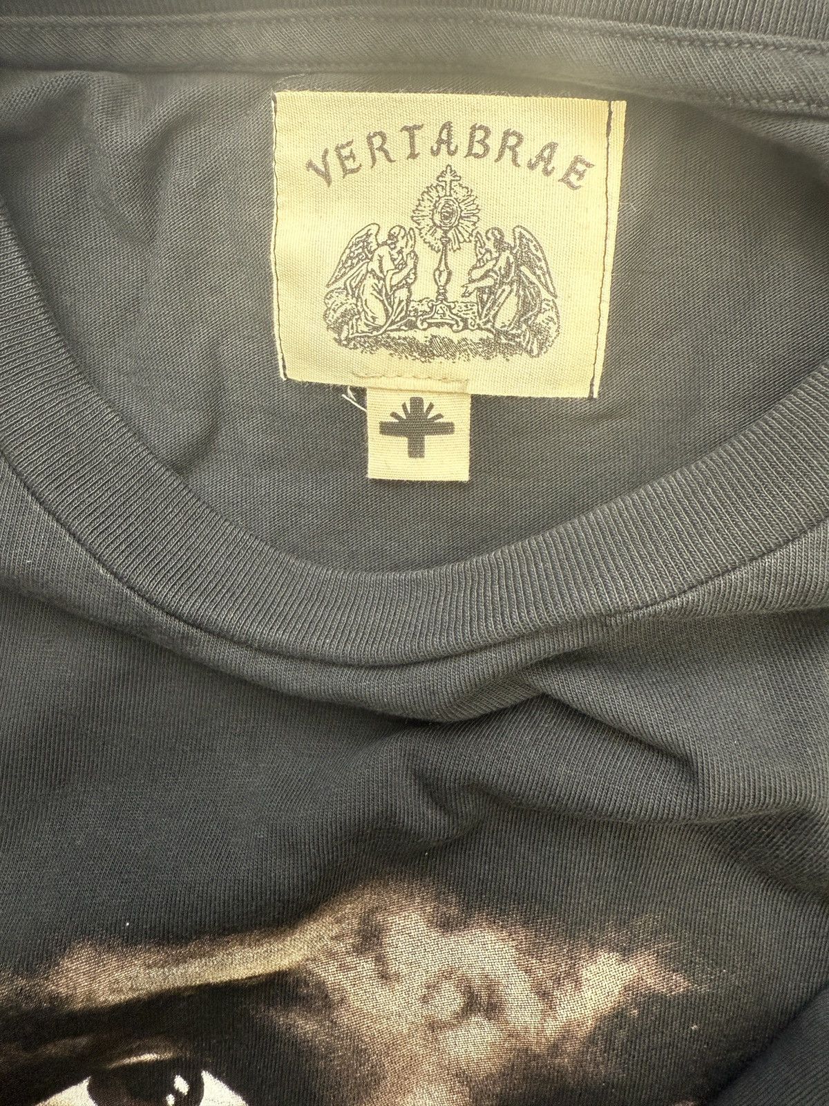 Vertabrae Vertabrae Thug T-shirt Size US XL / EU 56 / 4 - 5 Thumbnail