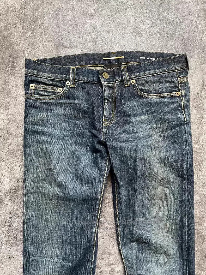 Saint Laurent Paris #REF! Size US 27 - 3 Thumbnail