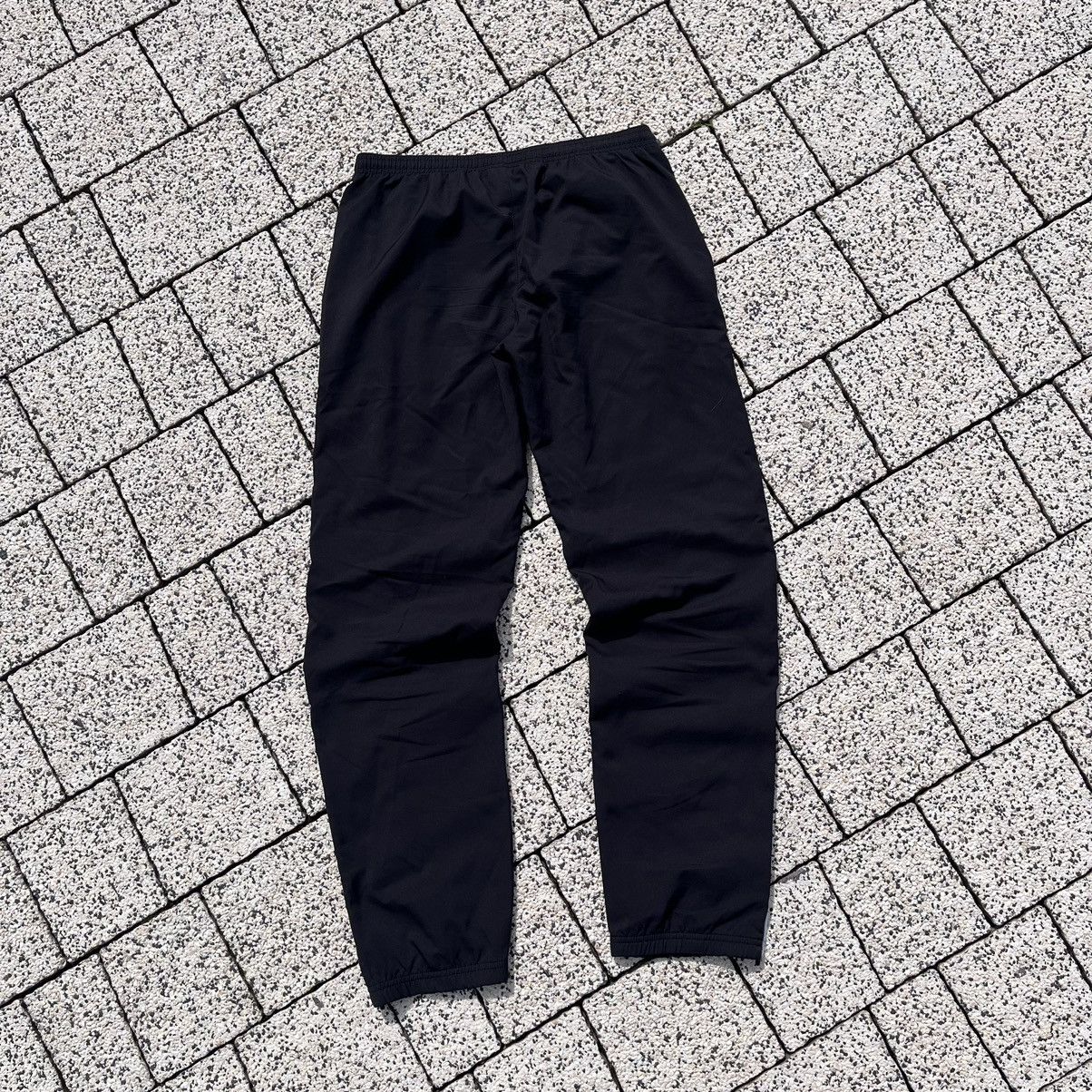 Nike × Vintage Nike Vintage Track Pants Nylon Y2K Drill Streetwear Swoosh Size US 30 / EU 46 - 7 Thumbnail