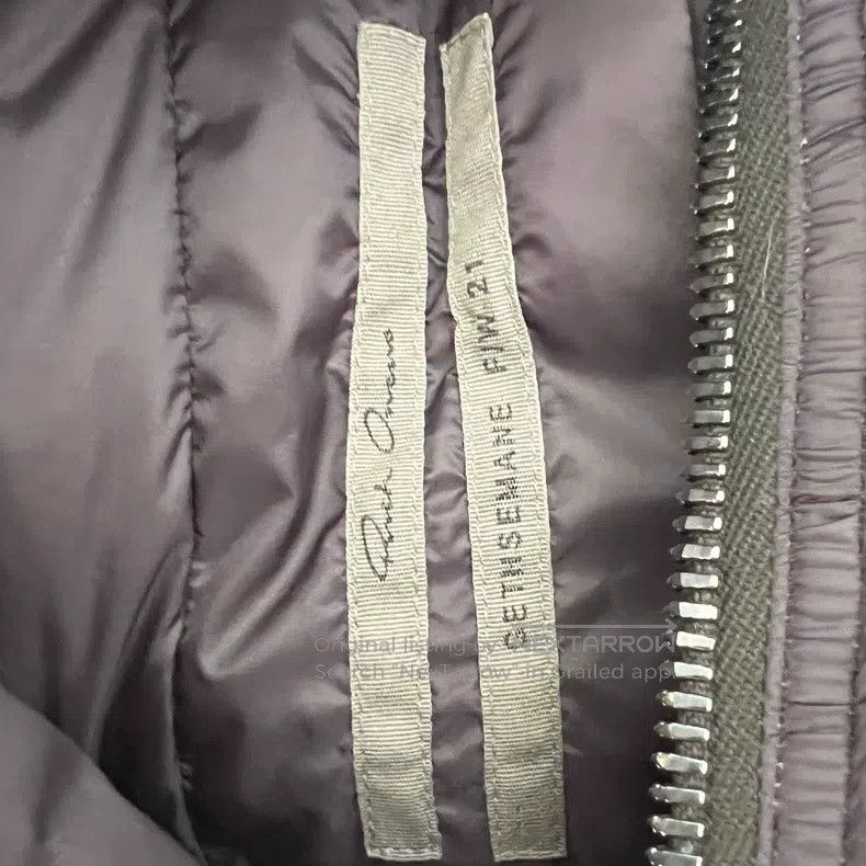 Rick Owens Rick Owens Down jacket Size US S / EU 44-46 / 1 - 3 Thumbnail
