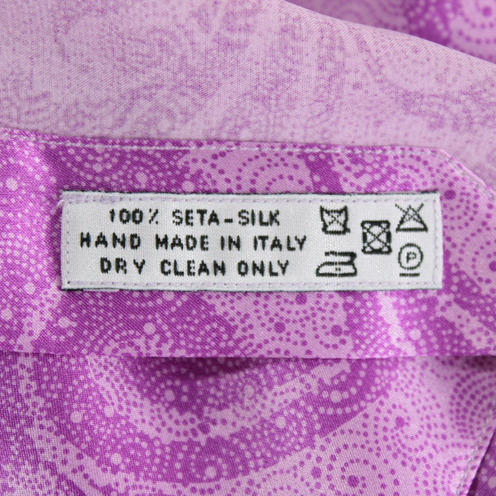 Other Italo Ferretti New with tags Shirt Size L US In Purple Size US L / EU 52-54 / 3 - 8 Thumbnail