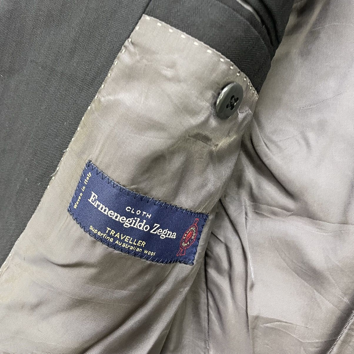 Ermenegildo Zegna 💥Italian Designer Ermenegildo Zegna Casual Jacket Size US M / EU 48-50 / 2 - 7 Thumbnail
