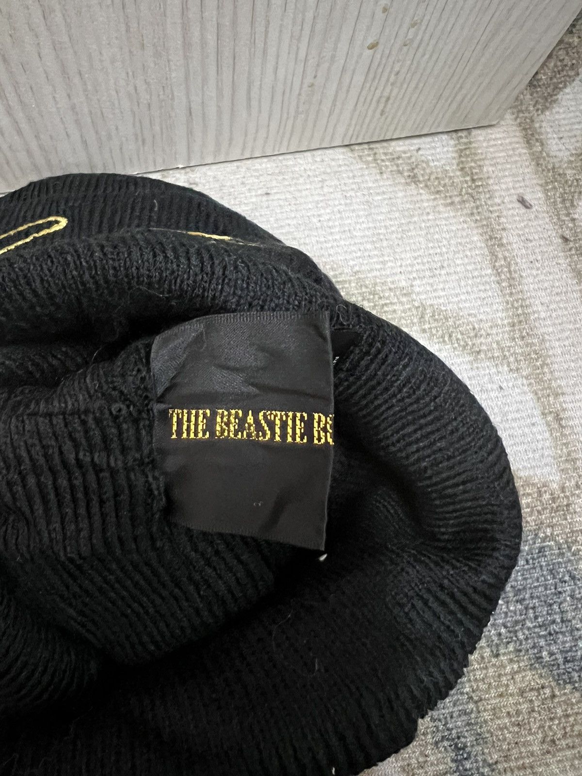 Designer The Beastie Brothers Beanie Hats Size ONE SIZE - 6 Thumbnail