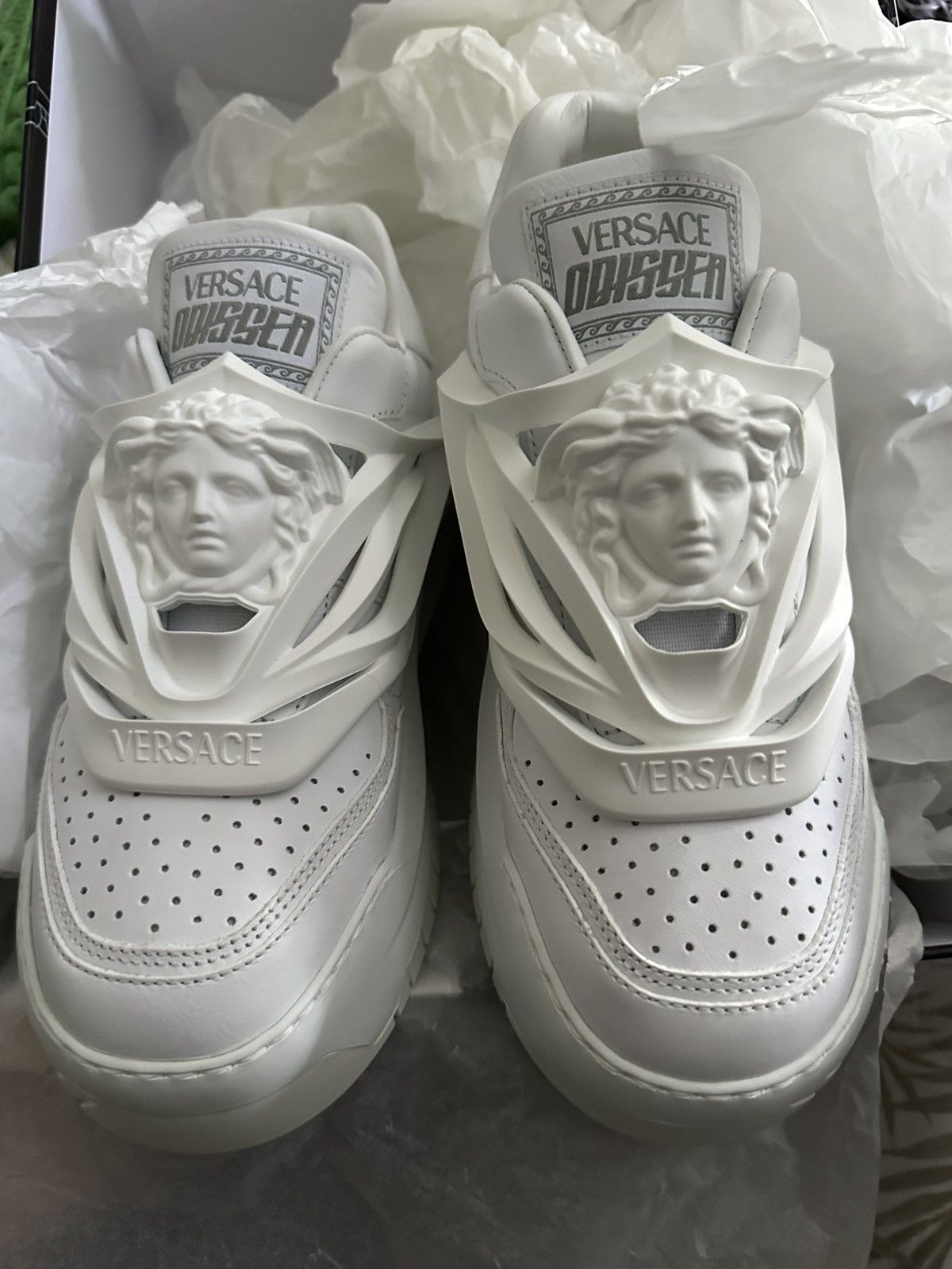 Versace New versace shoes Size US 6.5 / IT 36.5 - 8 Thumbnail