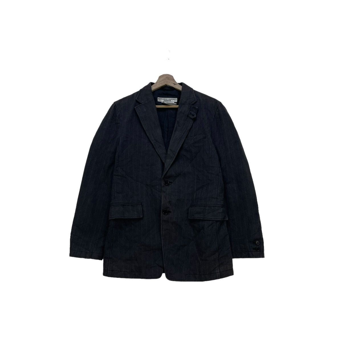 Katharine Hamnett London 💥Katharine Hamnet London Jacket Size US S / EU 44-46 / 1 - 1 Thumbnail