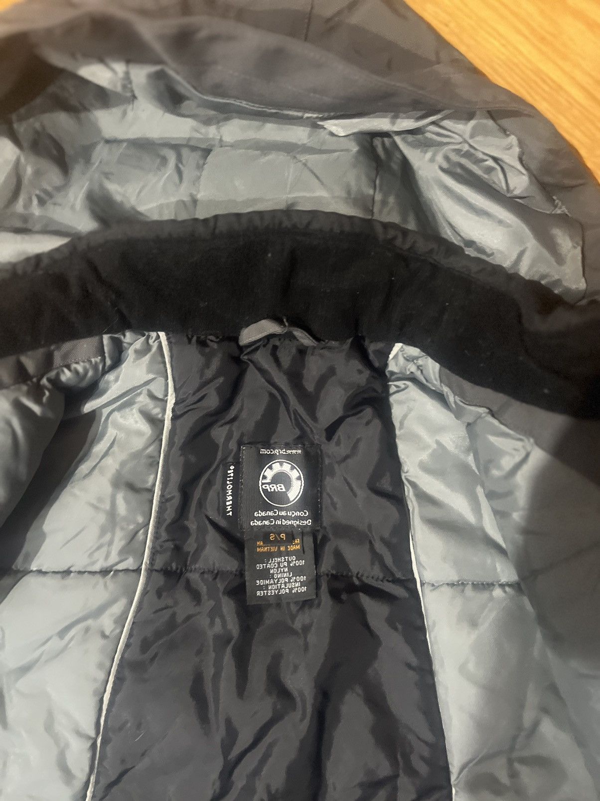 Ski-Doo Ski-doo snow jacket Size S / US 4 / IT 40 - 4 Thumbnail