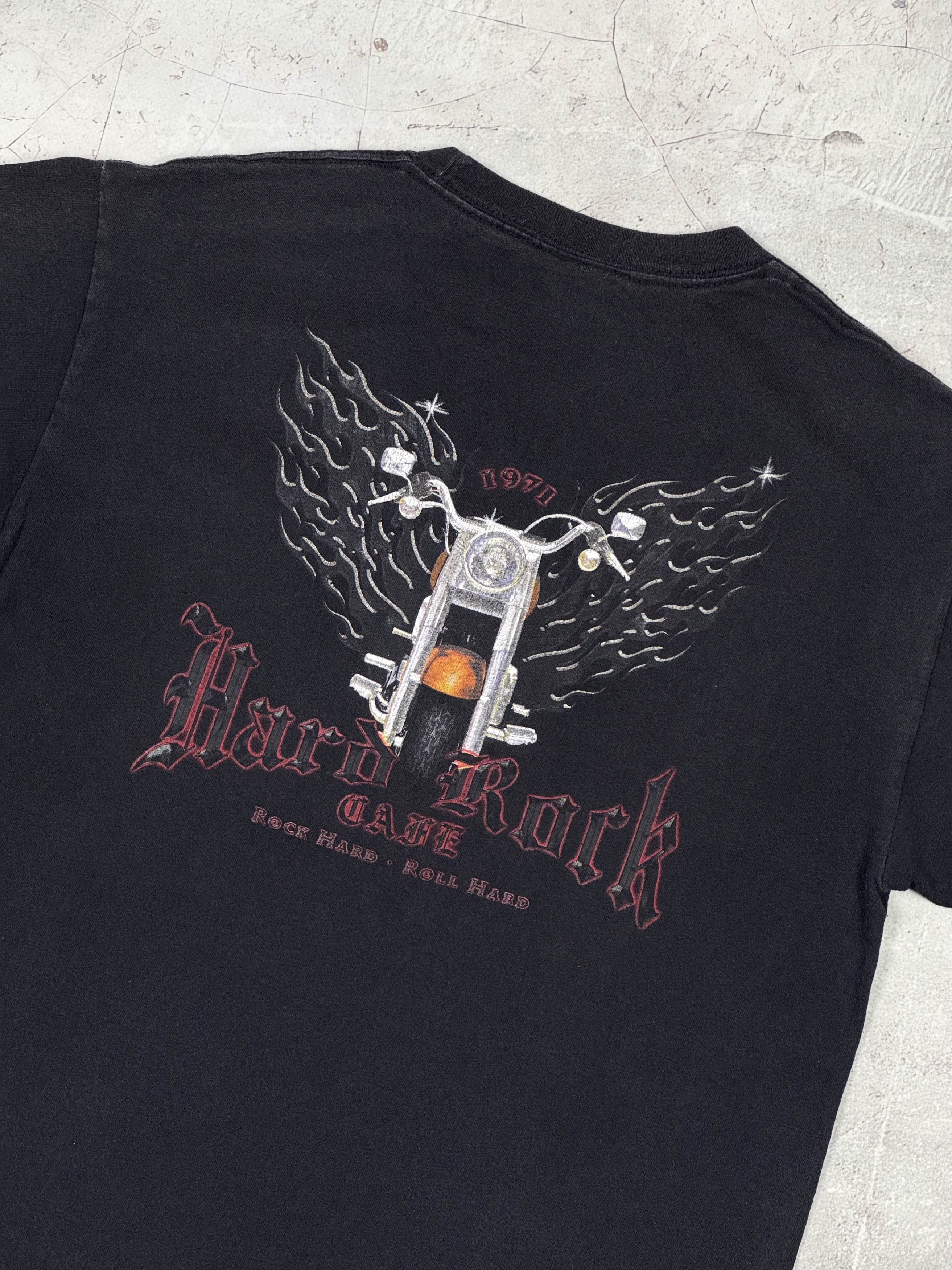 Hard Rock Cafe Hard Rock Cafe Tokyo Vintage Size US M / EU 48-50 / 2 - 6 Thumbnail