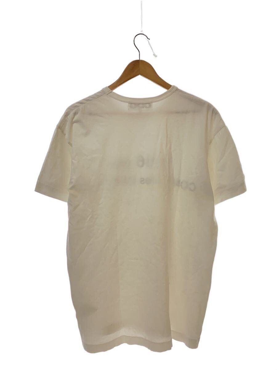 Comme des Garcons 1986 Logo Tee Size US XXL / EU 58 / 5 - 2 Thumbnail